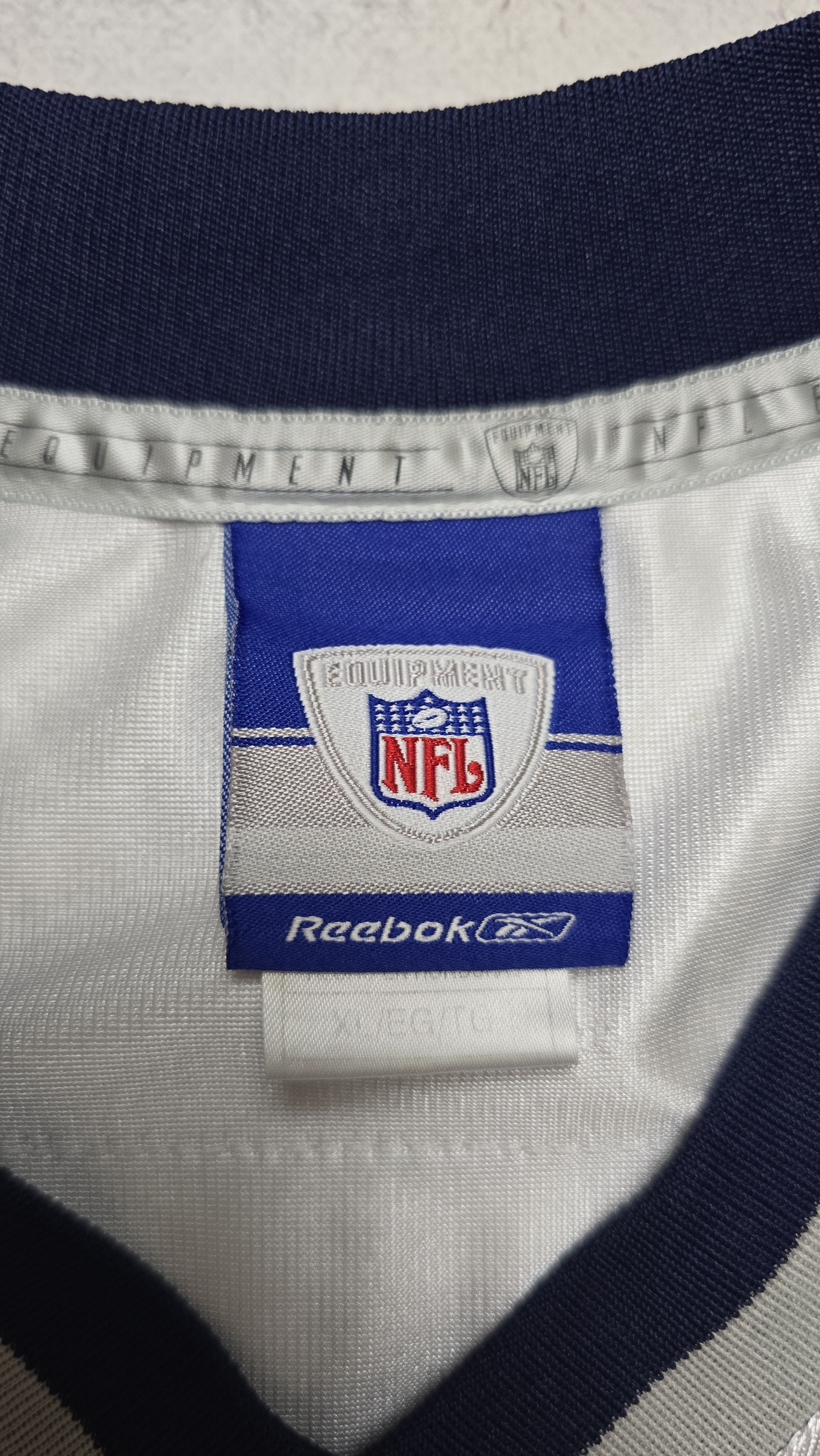 Reebok Vintage Reebok New England Patriots Tom Brady 12 NFL Jersey Size US XL / EU 56 / 4 - 21 Thumbnail