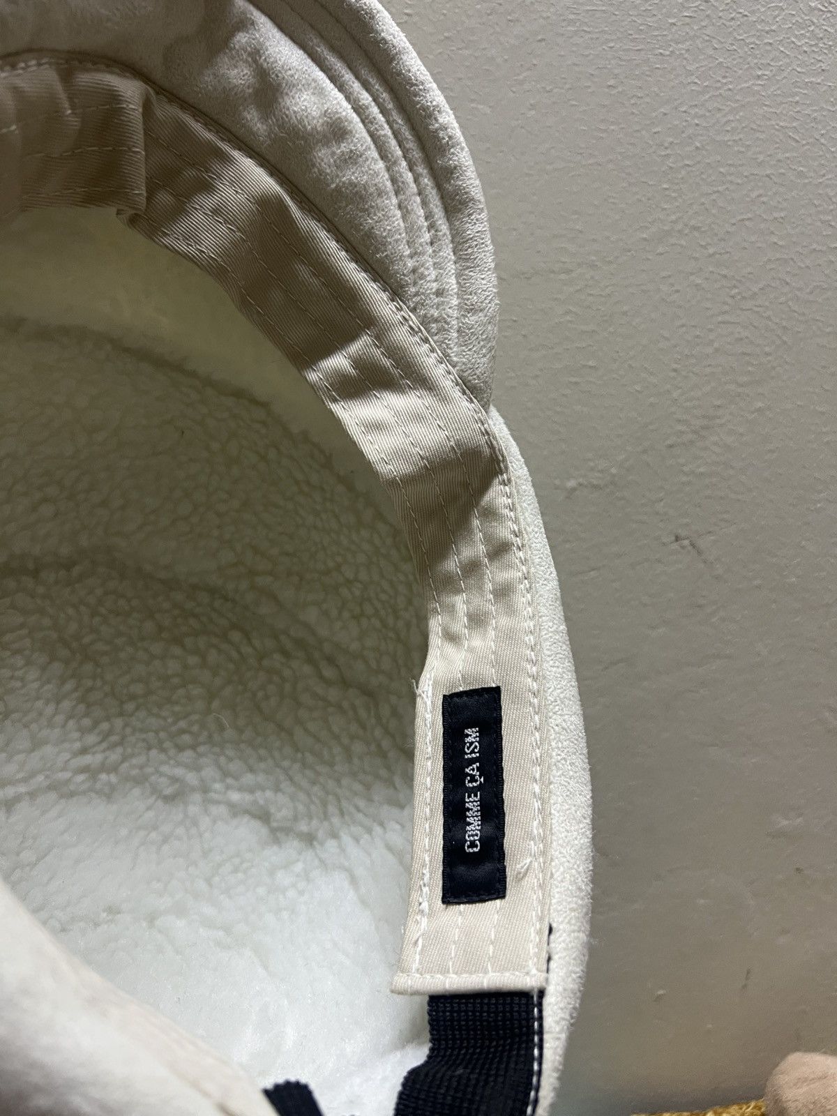 Comme Ca Ism Comme Ca Ism Fur Vintage Hat Size ONE SIZE - 10 Thumbnail