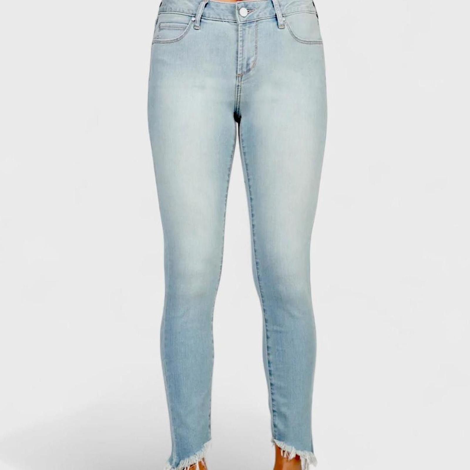 Other Articles of Society Light Wash Jeans- 25 Size 28" / US 6 / IT 42 - 1 Thumbnail