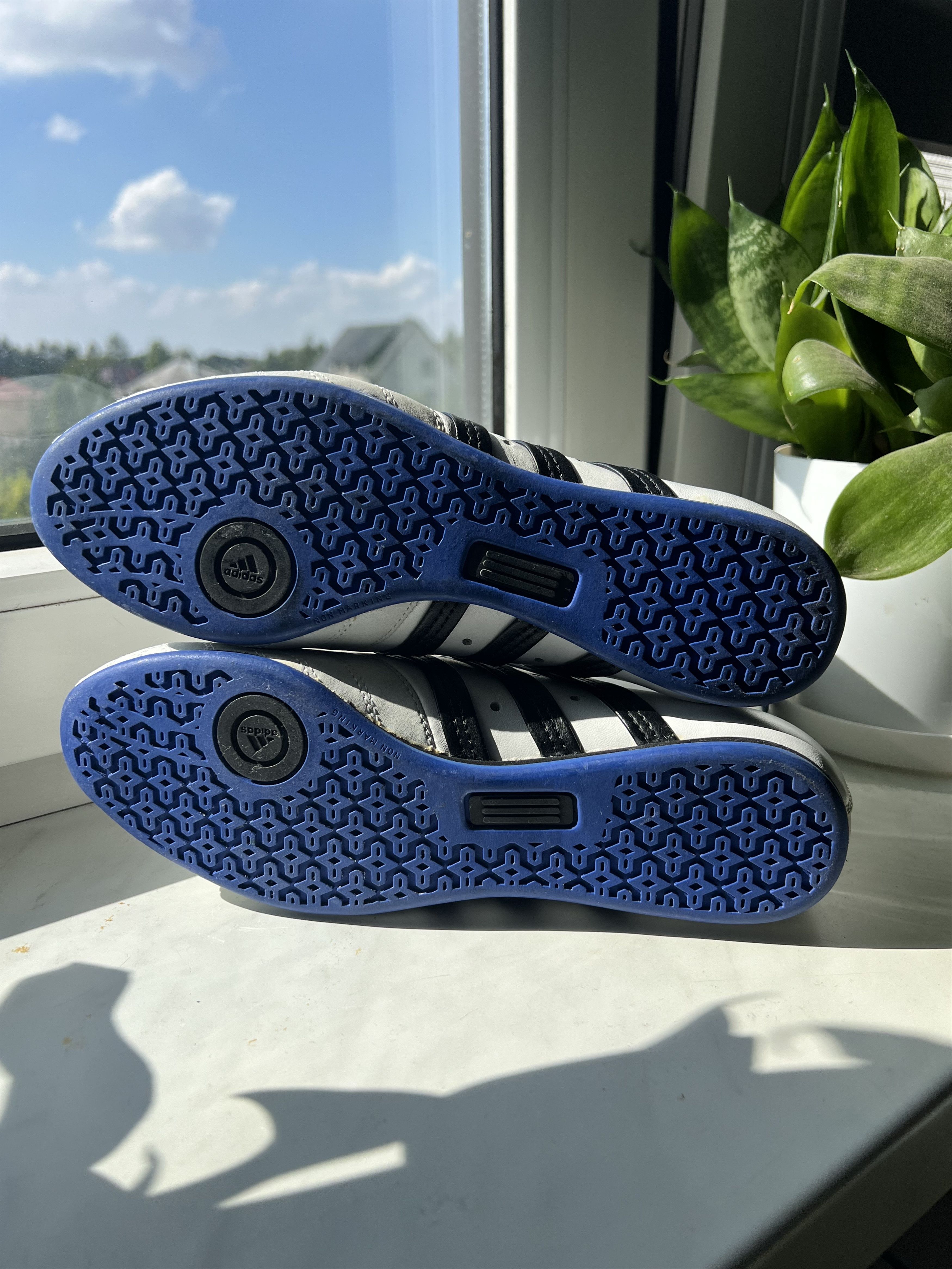 Adidas Adidas Prajna High 2 Rare White/Black/Blue Size US 7 / IT 37 - 8 Thumbnail