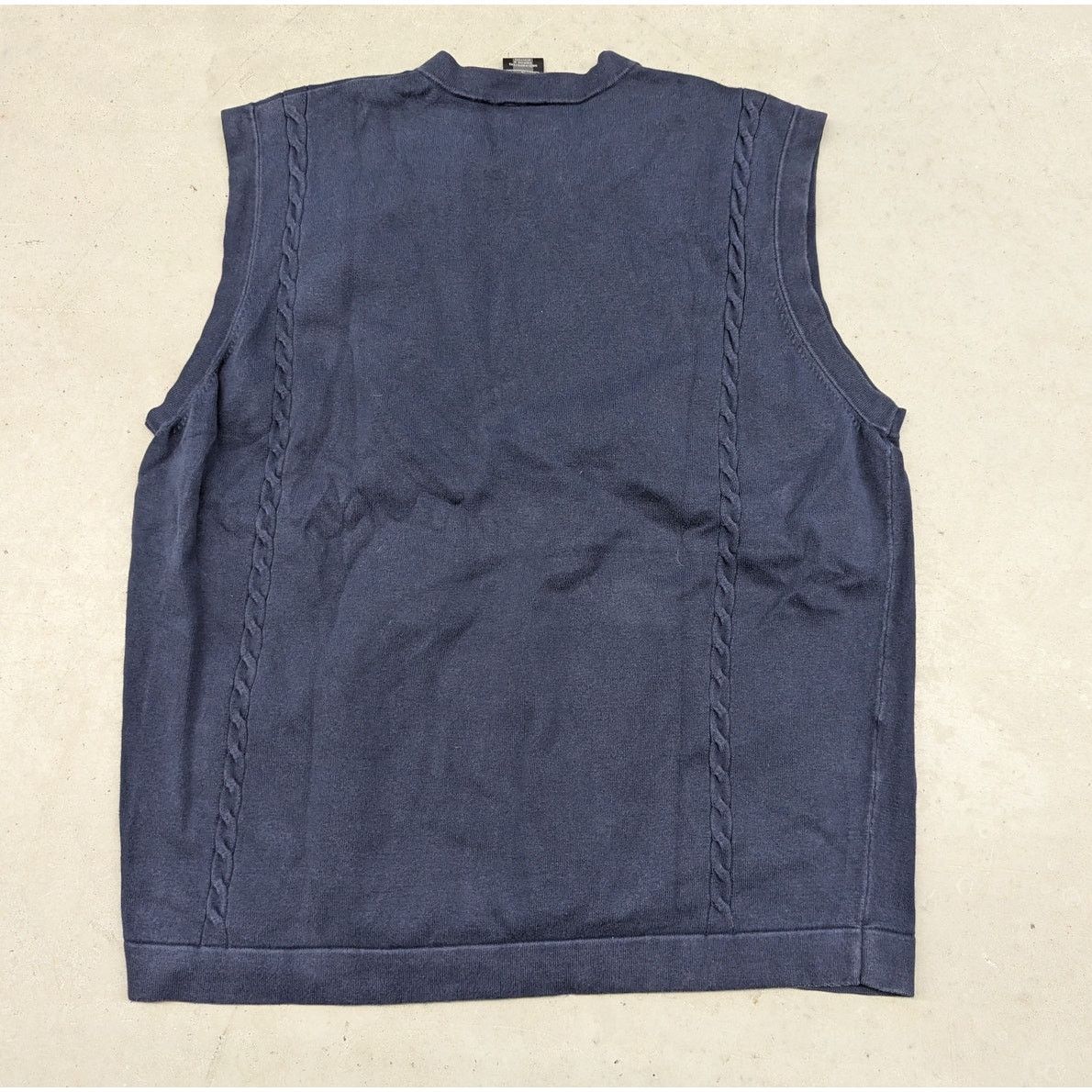 Nike × Vintage Nike Golf University of Denver sweater vest Size US XL / EU 56 / 4 - 2 Thumbnail