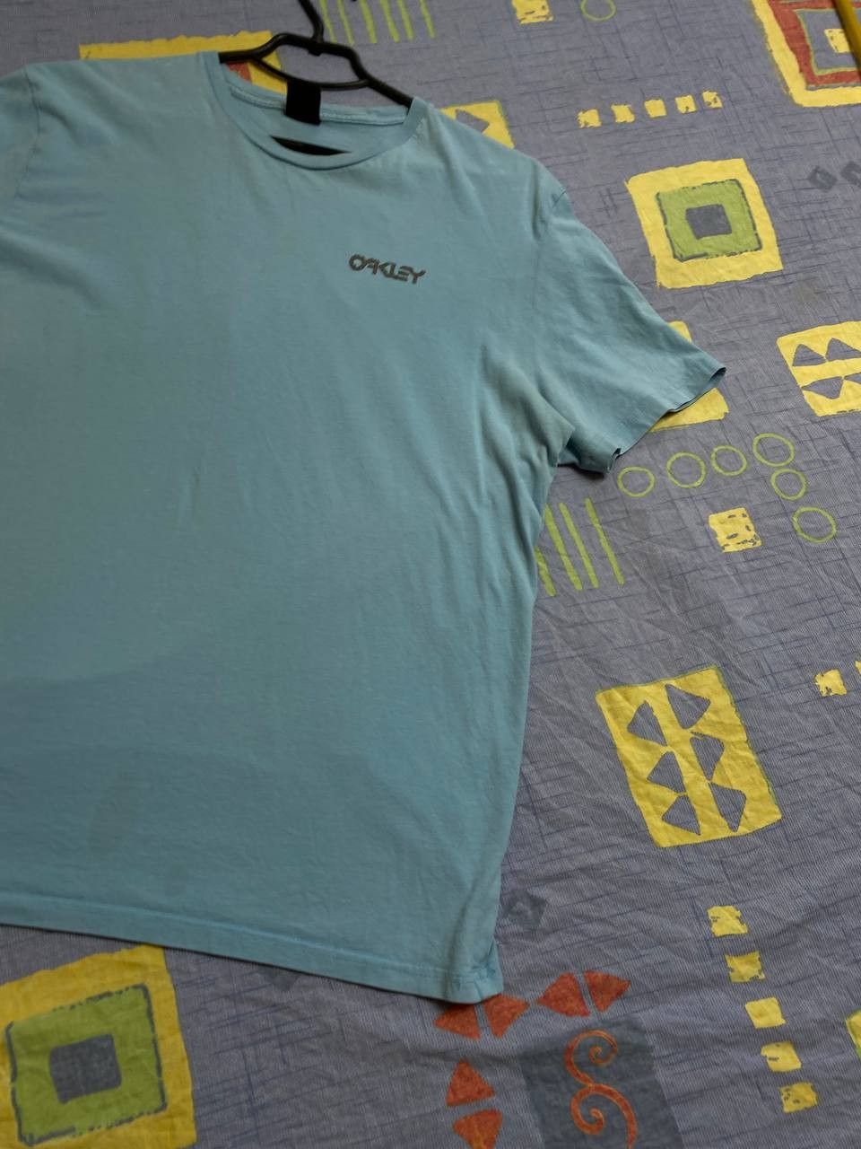 Oakley Crazy Vintage Oakley T shirt Tee Size US XL / EU 56 / 4 - 5 Thumbnail