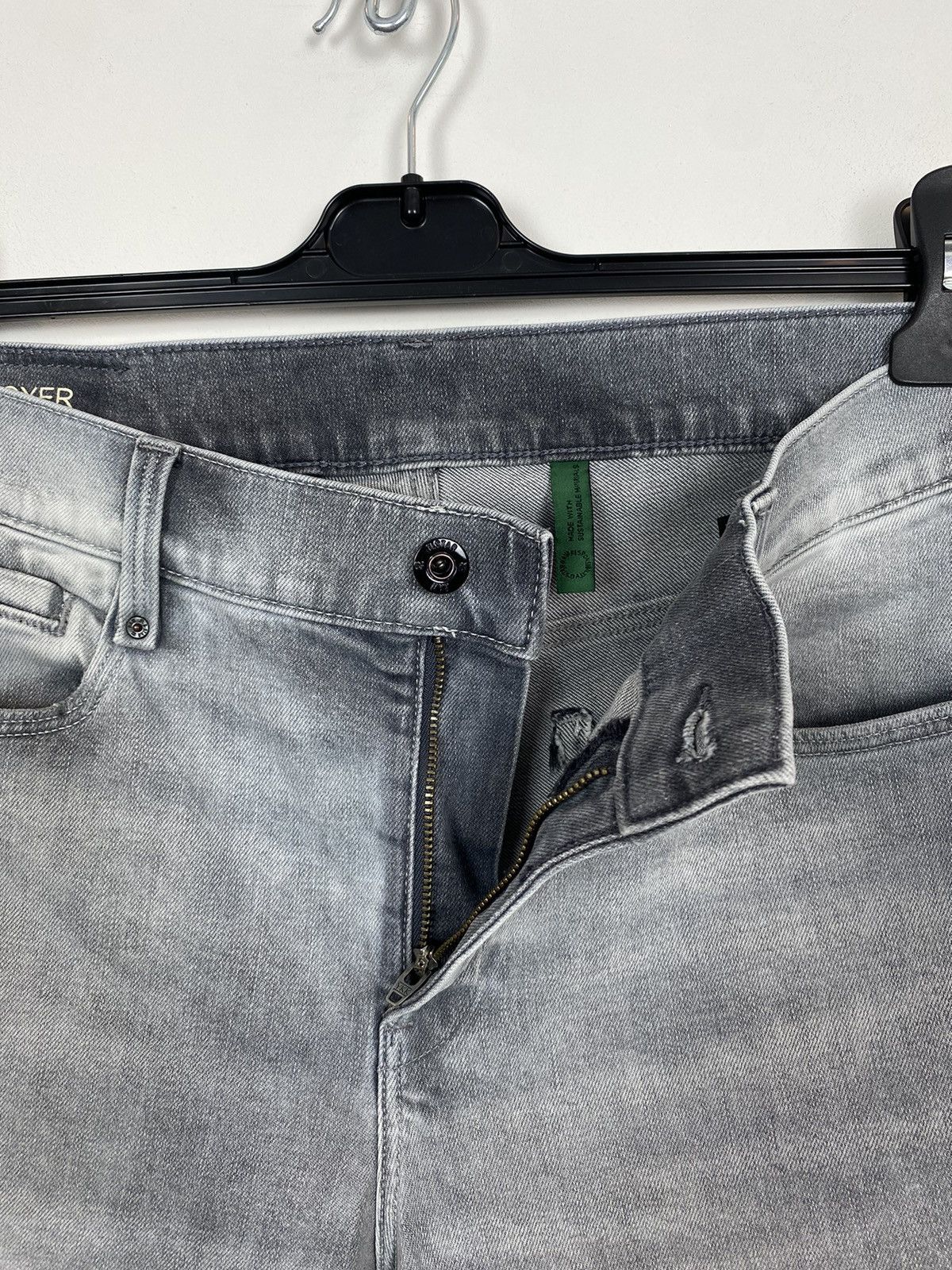 G-Star G-Star Raw Noxer Straight Denim Jeans Women’s Size W31 L32 Size 31" - 6 Thumbnail