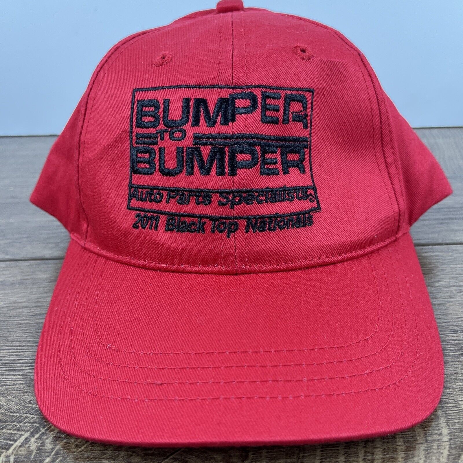 Other Bumper to Bumper Hat Auto Parts Specialist Hat Adjustable Ad Size ONE SIZE - 4 Thumbnail