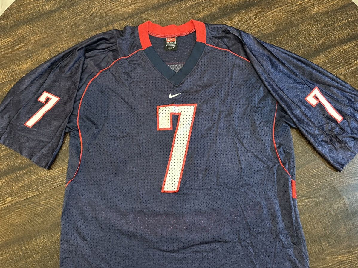 Nike Vtg Nike Arizona Wildcats #7 Football Jersey Men’s-Size Lrg Size US L / EU 52-54 / 3 - 3 Thumbnail