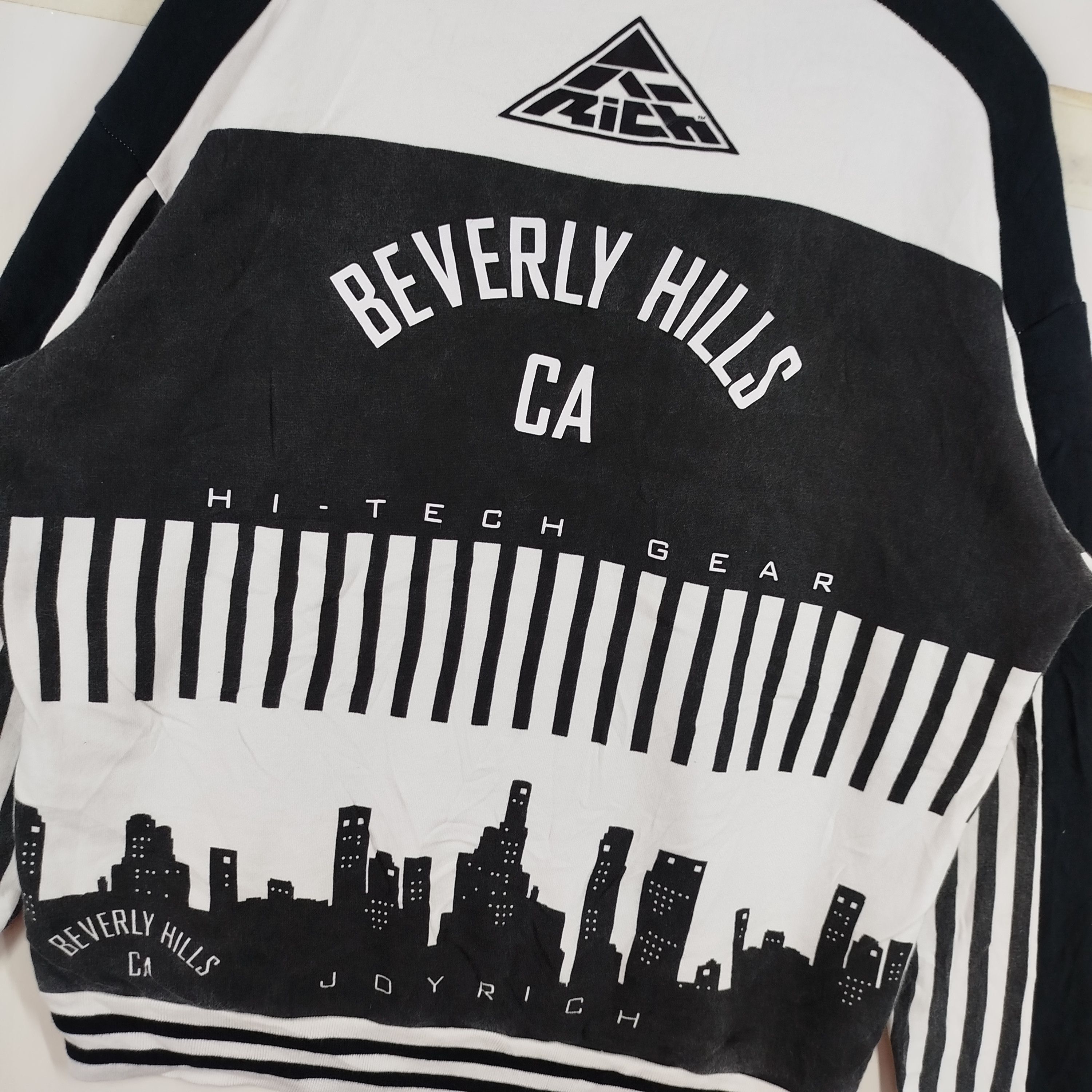 Designer × If Six Was Nine × Joyrich Joyrich Hi-Tech Gear Beverly Hill CA-7700 Size US L / EU 52-54 / 3 - 2 Thumbnail