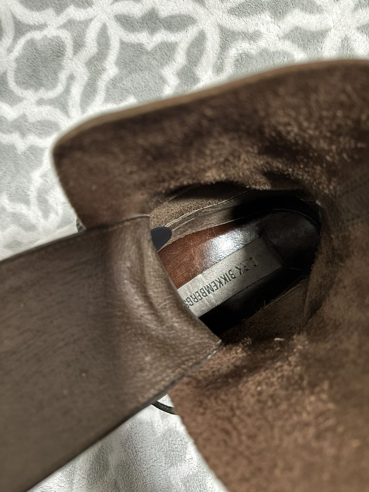 Dirk Bikkembergs Dirk bikkembergs Size US 8.5 / EU 41-42 - 4 Thumbnail
