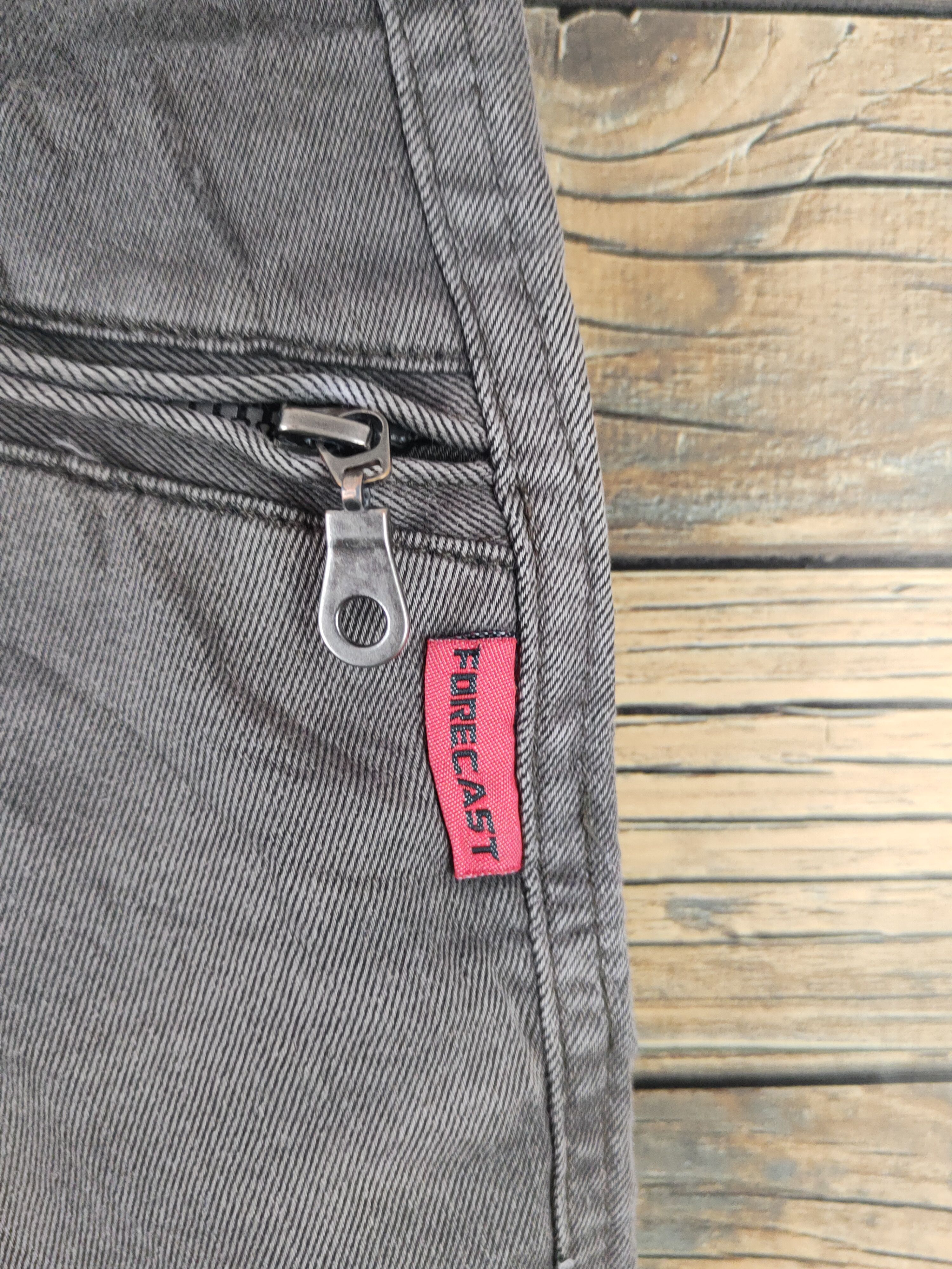 Japanese Brand Forecast Brown Faded Multipocket Tactical Cargo Pants #W2189 Size US 34 / EU 50 - 5 Thumbnail