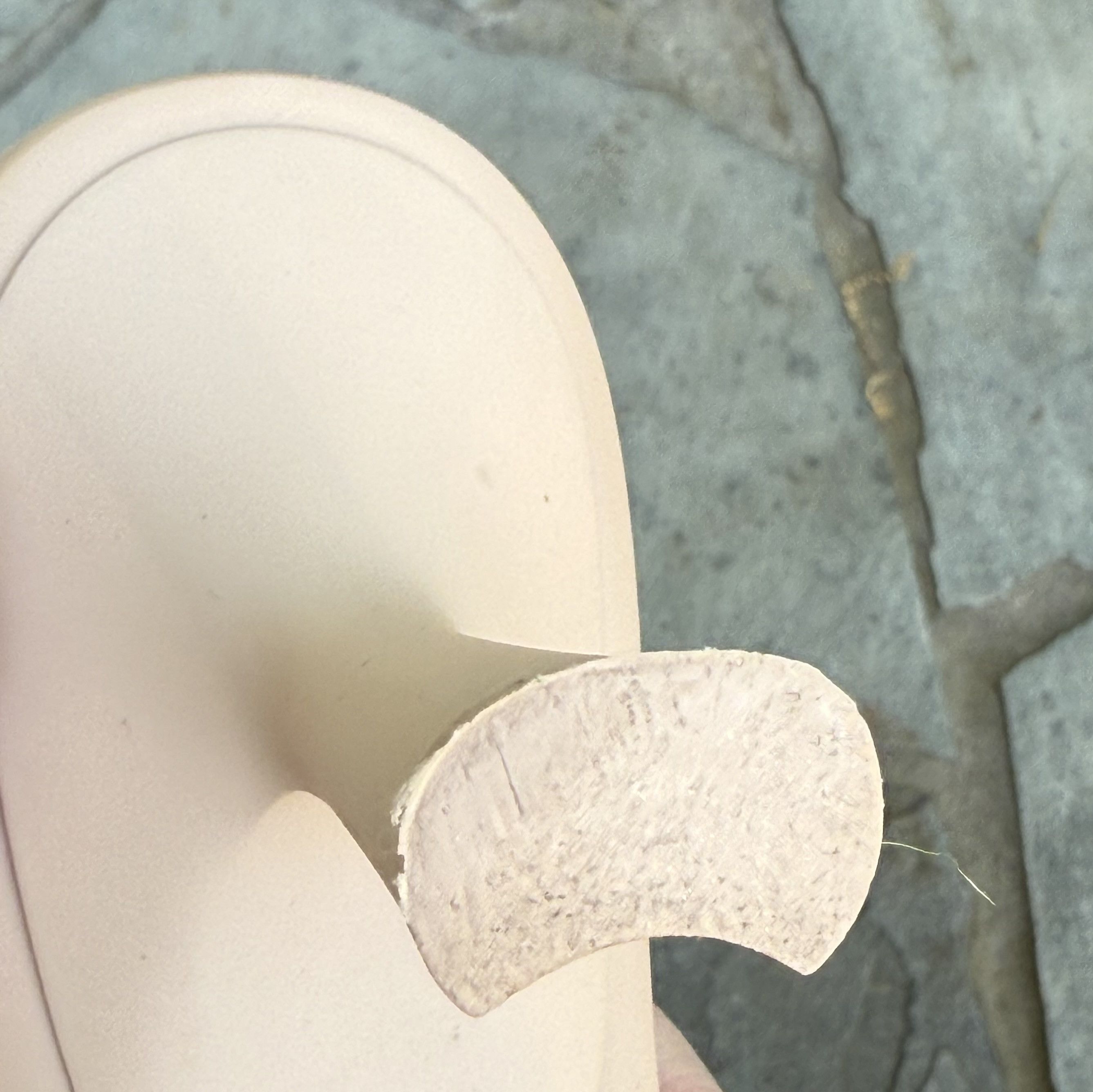 Christian Dior Monsieur Christian Dior Nude Quilted Leather Heeled Size US 7.5 / IT 37.5 - 14 Thumbnail