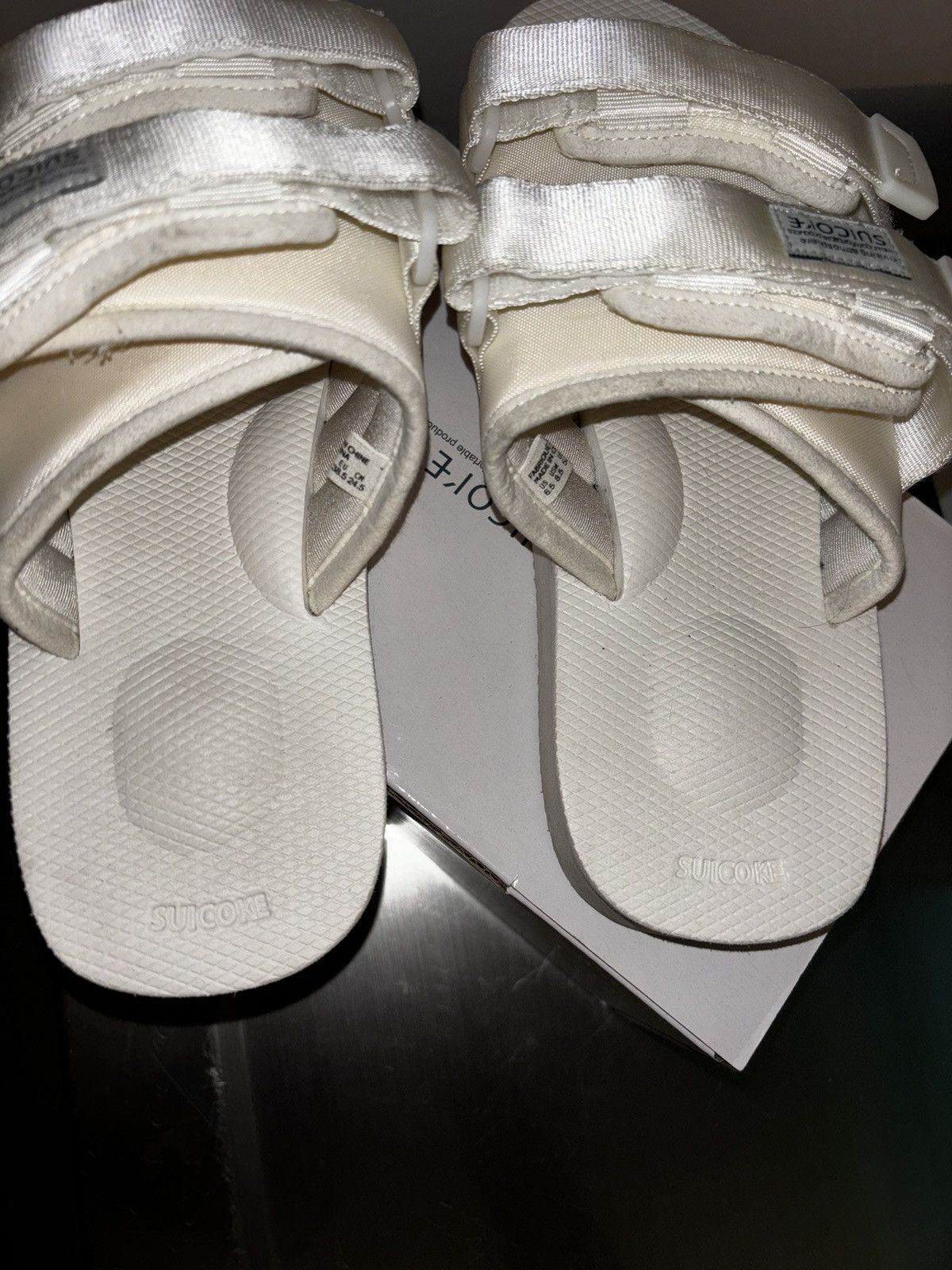 Suicoke Suicoke MOTO-Cab Size US 8.5 / IT 38.5 - 3 Thumbnail