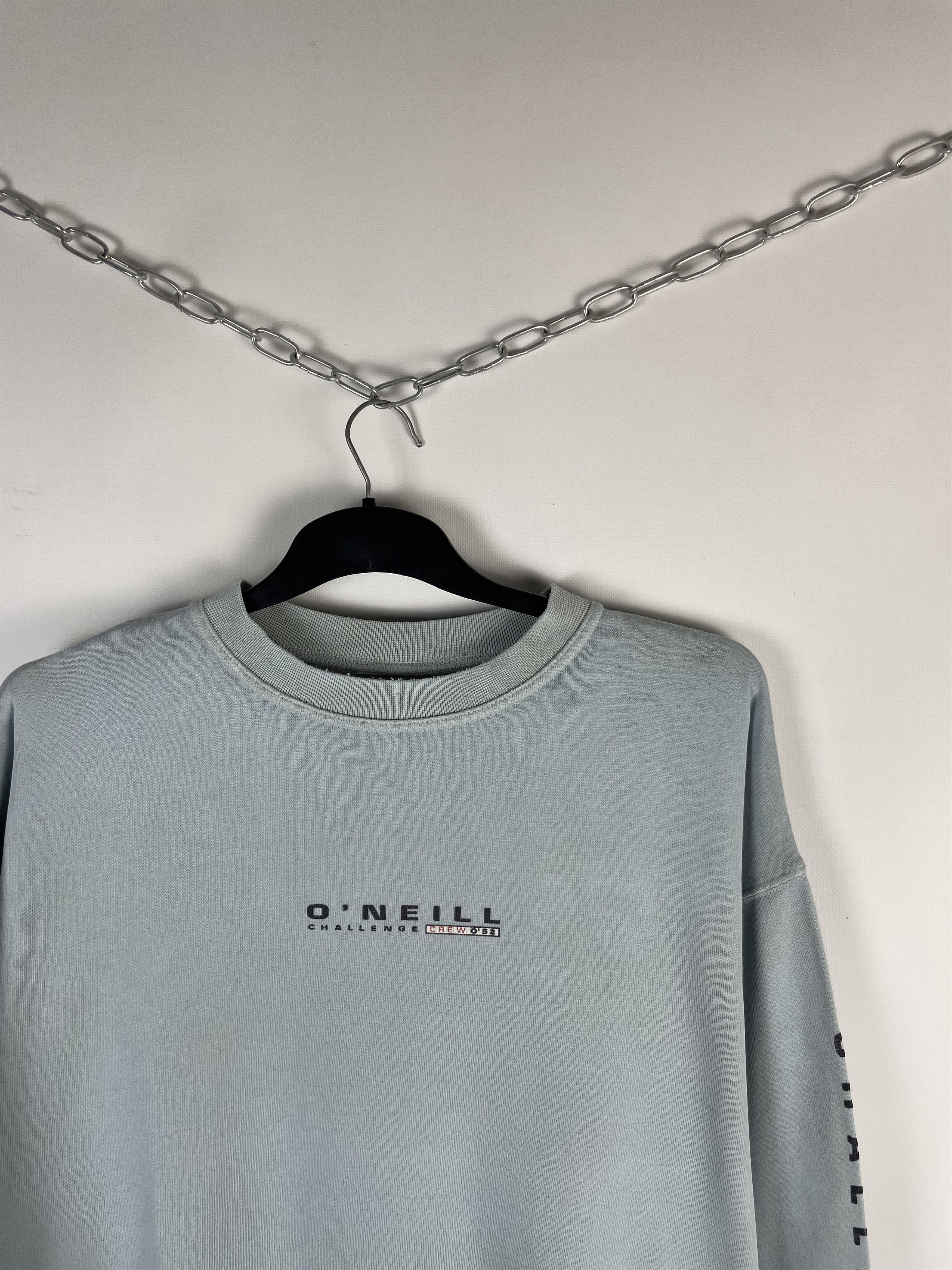 O'Neill Vintage ONEILL Sweatshirt 90s Size US XXL / EU 58 / 5 - 3 Thumbnail