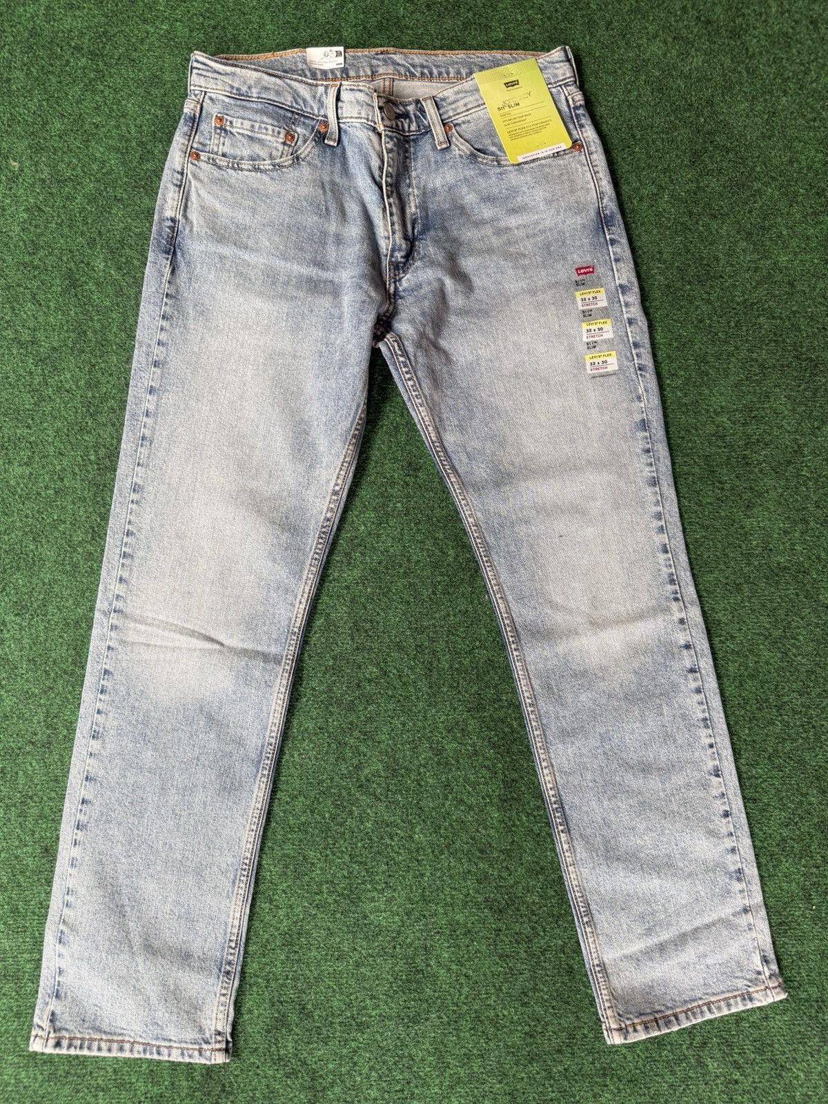 Levi's Levi’s 511 Slim Size US 32 / EU 48 - 1 Thumbnail