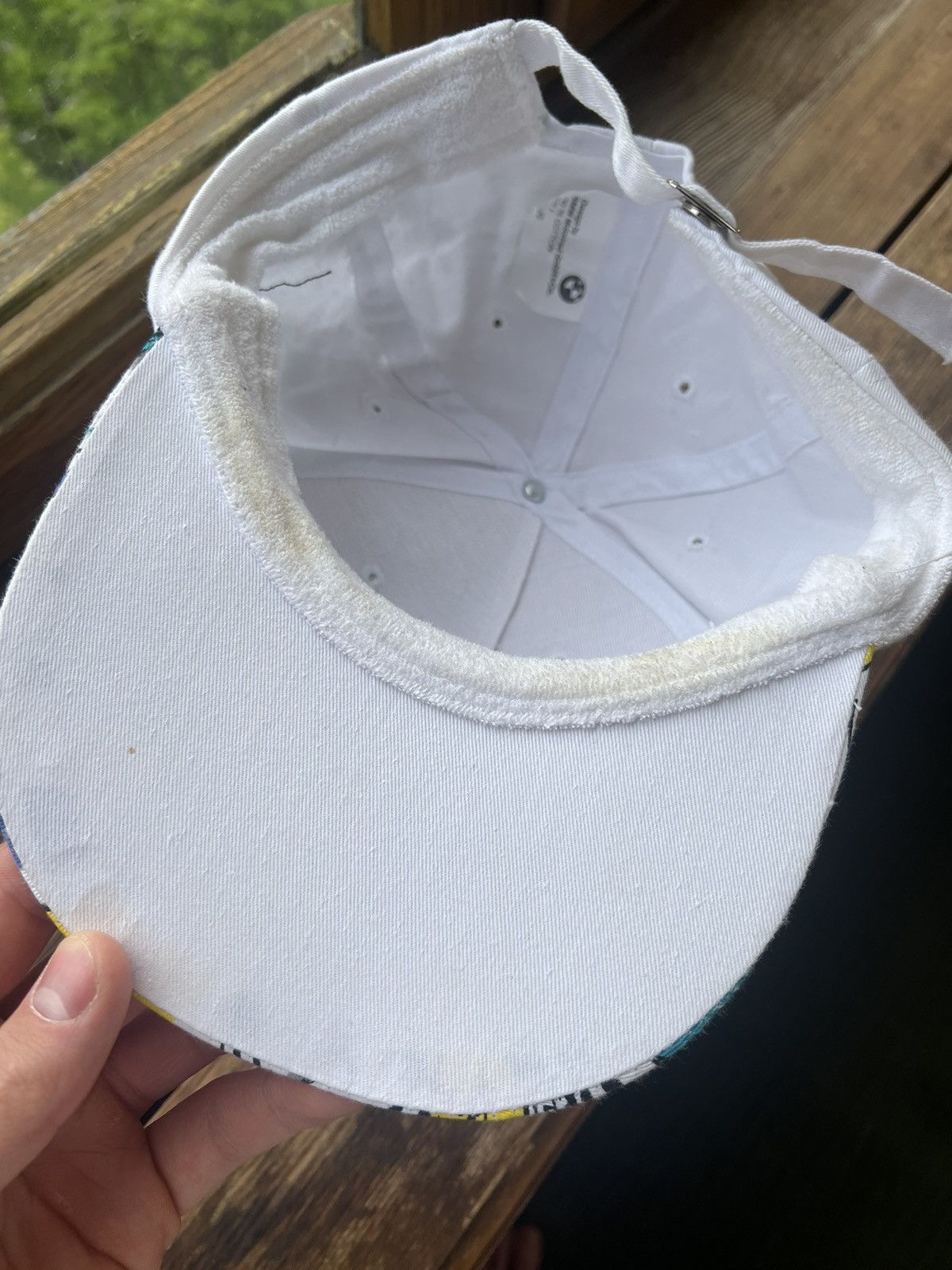 Vintage Vintage Hat BMW F650 Racing cap Y2K Size ONE SIZE - 16 Thumbnail