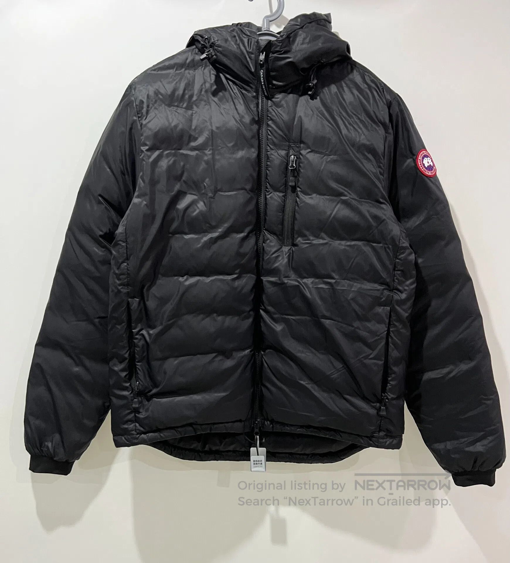 Canada Goose Canada Goose Sleeve tag, front chest pocket, down jacket| Size US L / EU 52-54 / 3 - 1 Thumbnail