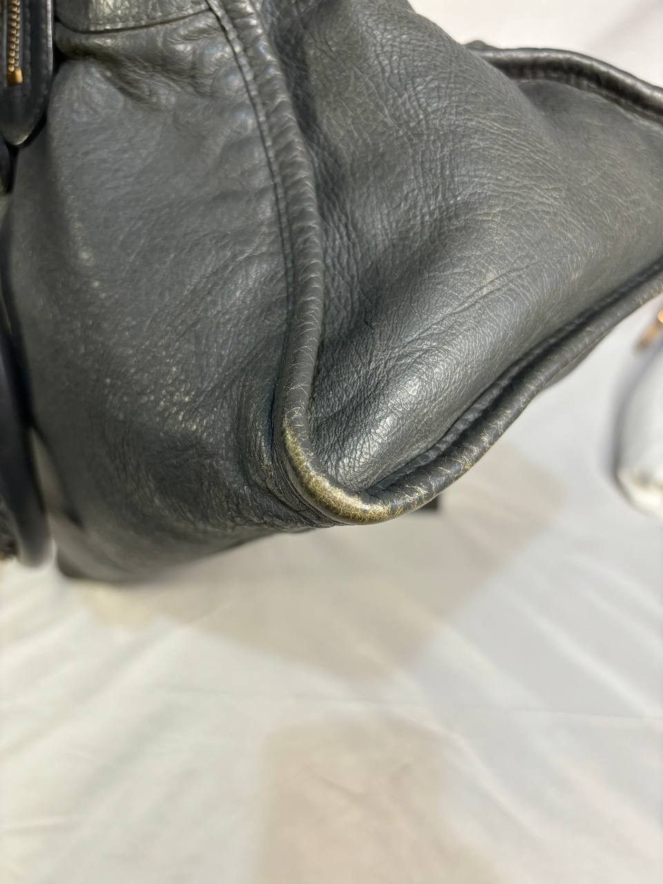 Balenciaga Balenciaga City Bag Giant Size Gold Hardware Size ONE SIZE - 8 Thumbnail