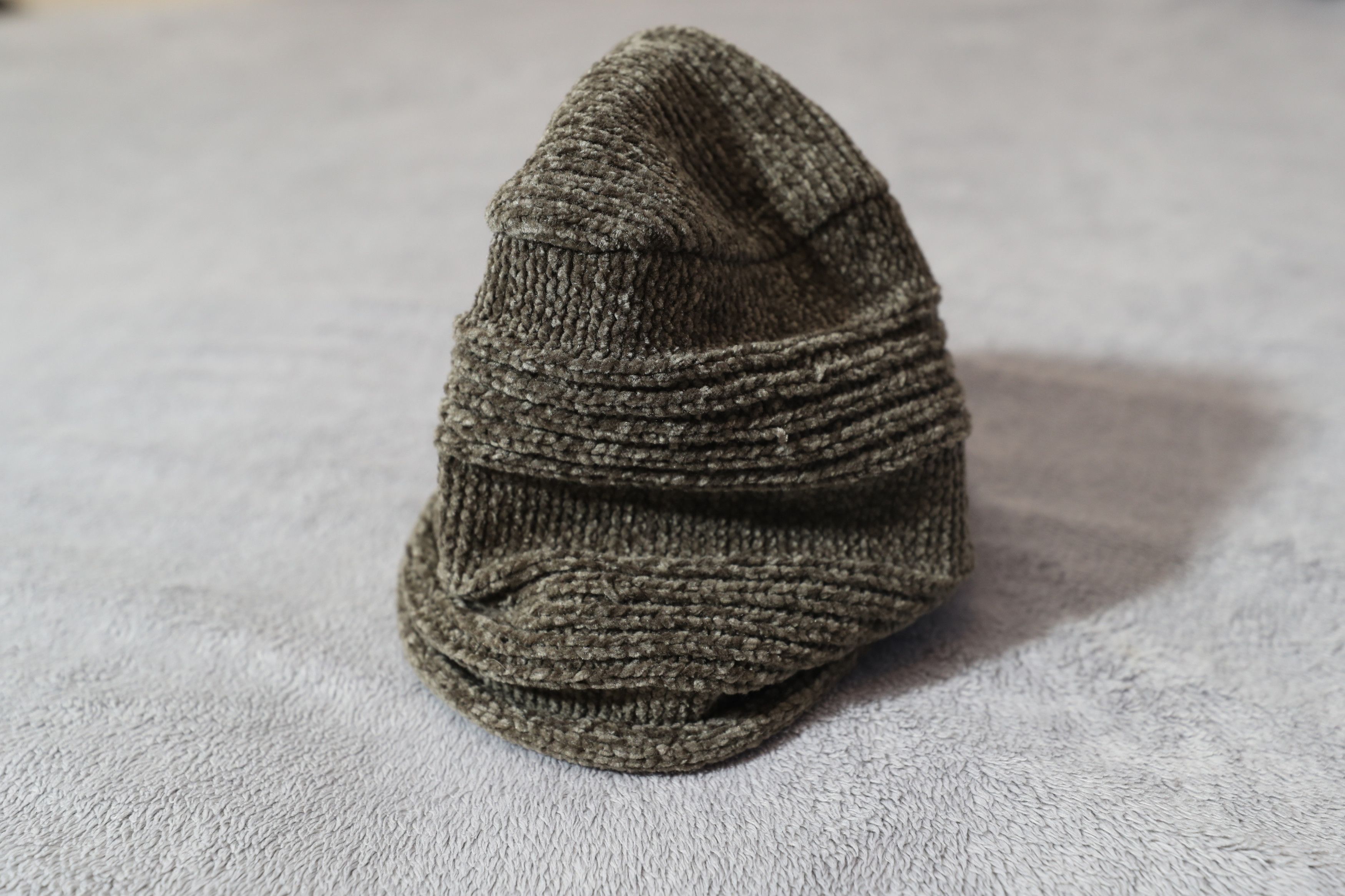 Vintage Vintage Acrylic Beanie (OS) Size ONE SIZE - 6 Thumbnail