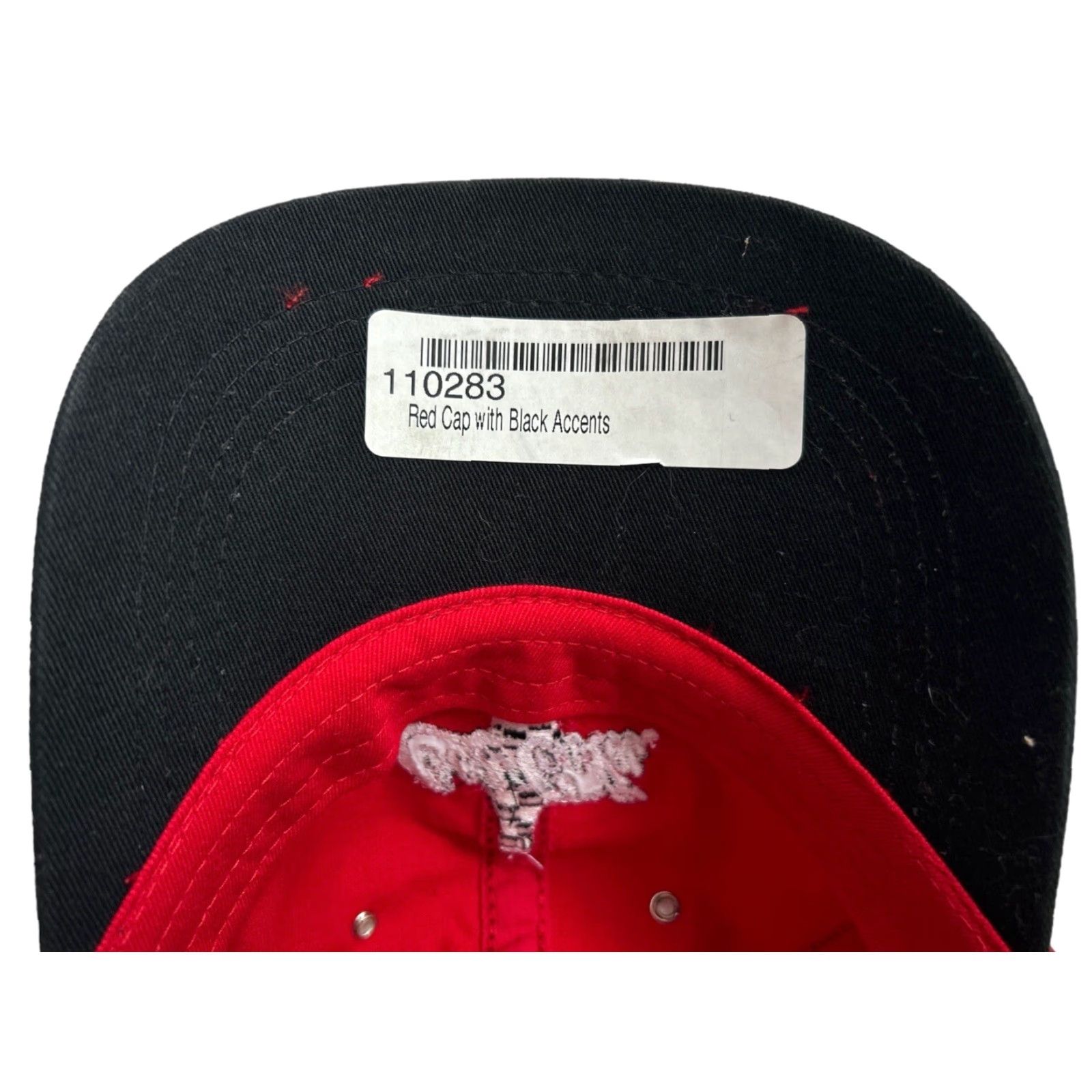 Vintage VINTAGE Coca-Cola Dad Hat Cap Adult OSFA Deadstock NWS 00s y2k Red Adjustable Cap Mens Boys Womens Size ONE SIZE - 7 Thumbnail