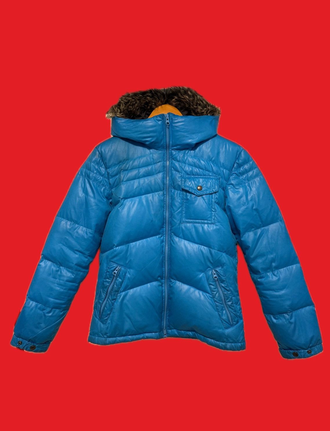 PPFM Puffer Coat