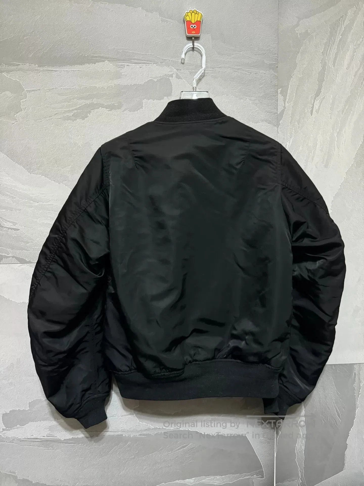 Visvim Visvim 18AW Thorson MA1 Bomber Jacket. Size US L / EU 52-54 / 3 - 2 Thumbnail