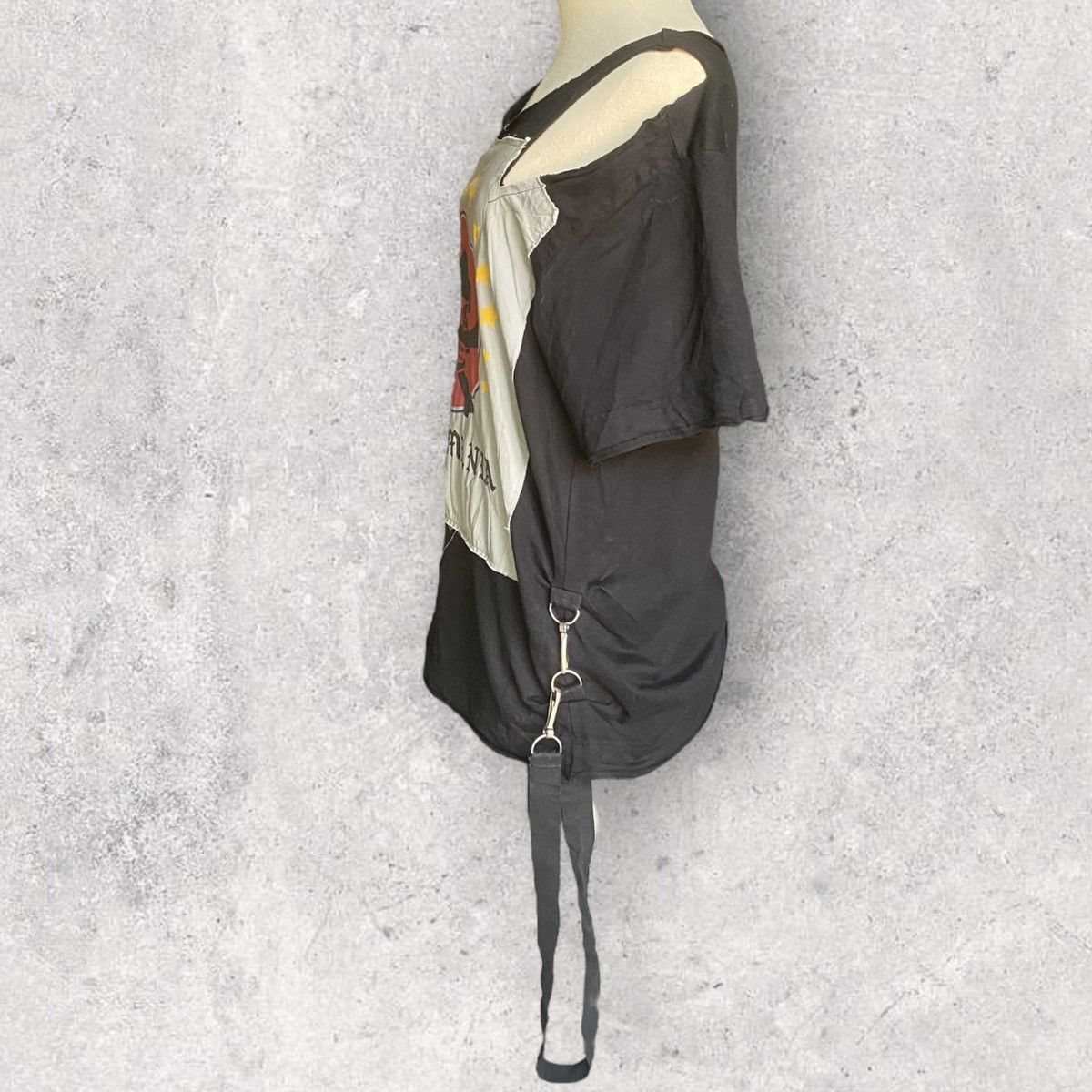 Vivienne Westwood Anglomania Bondage Top Size S / US 4 / IT 40 - 3 Thumbnail