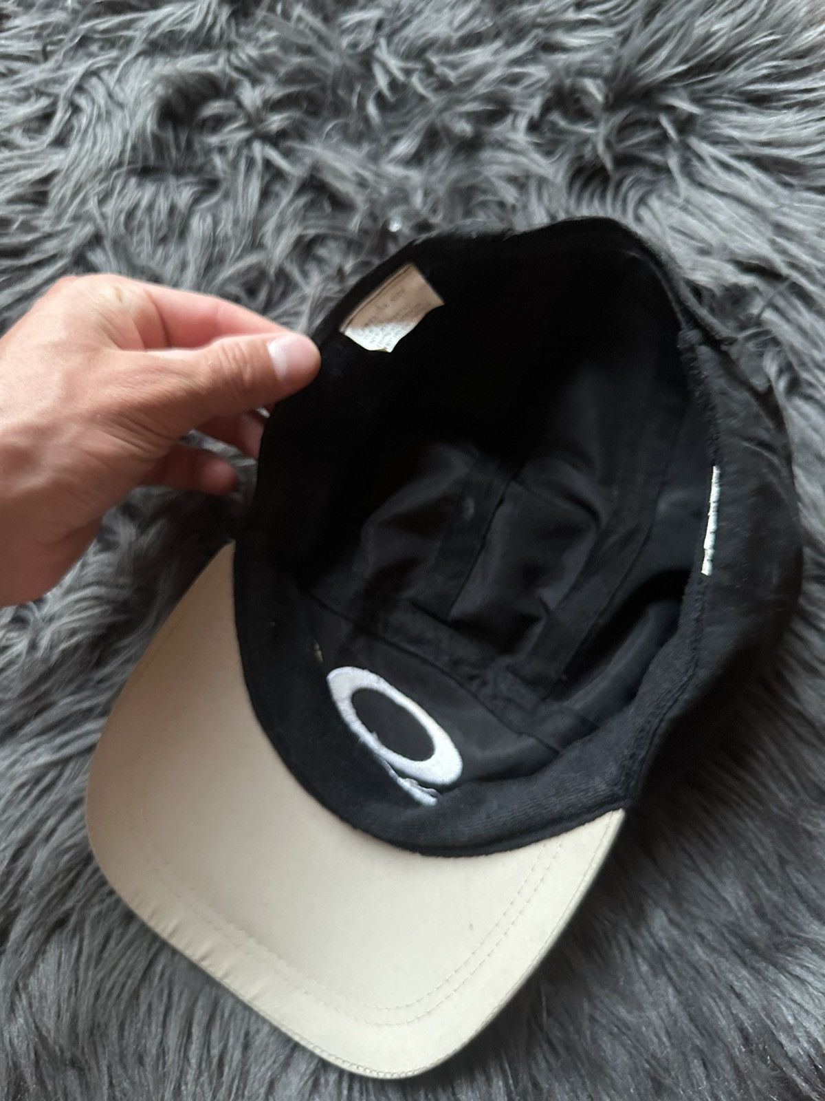 Oakley Oakley Vintage cap Size ONE SIZE - 3 Thumbnail