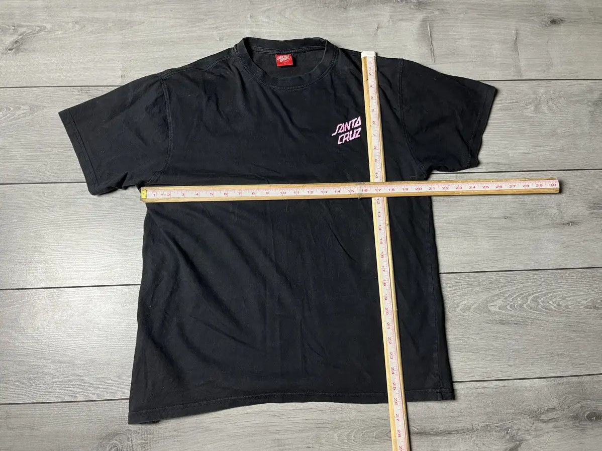 Santa Cruz Skateboards Santa Cruz Tshirt skateboarding size Large Size US L / EU 52-54 / 3 - 5 Thumbnail