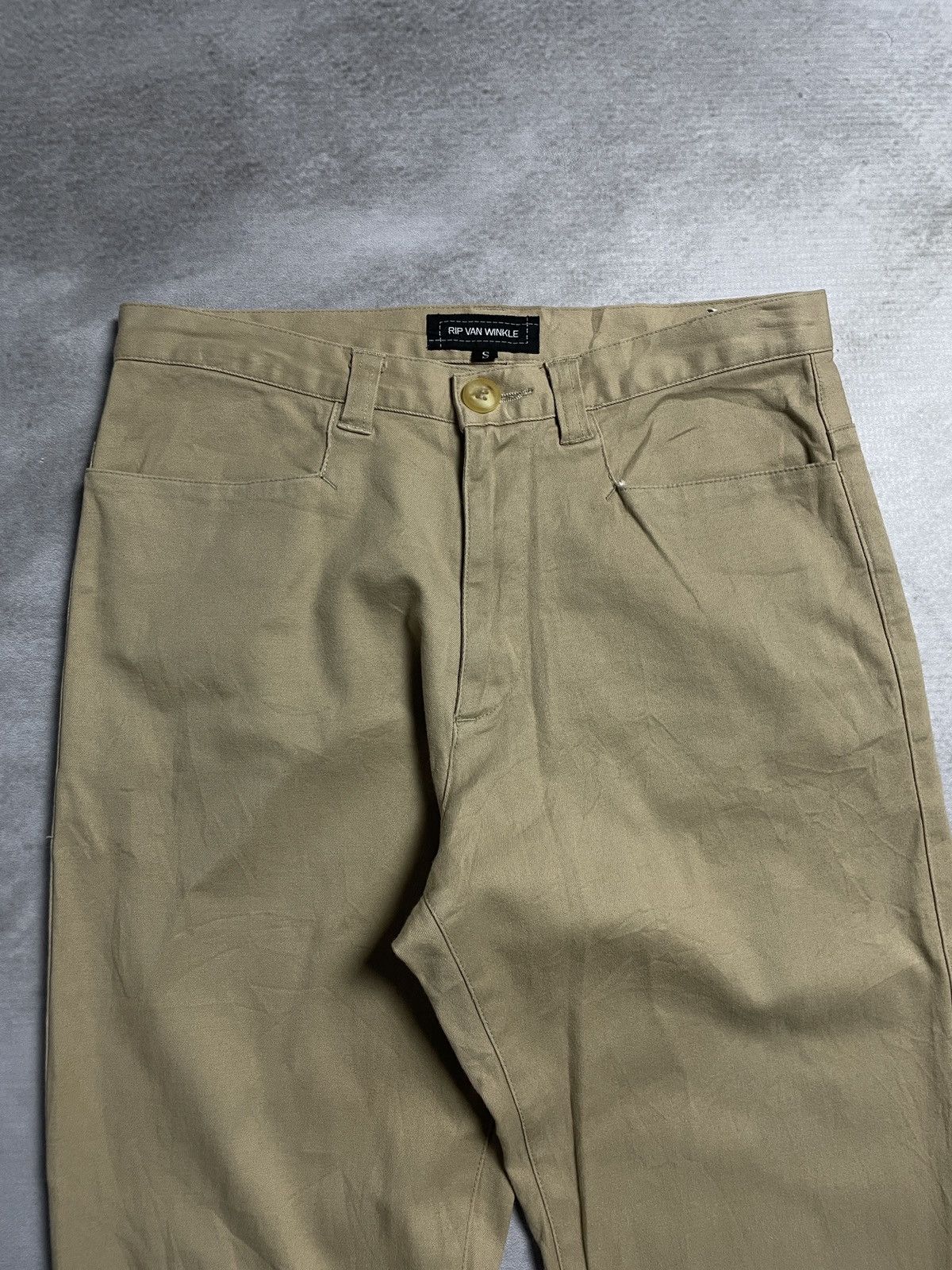 RIPVANWINKLE Ripvanwinkle Bootcut Pants Size US 26 / EU 42 - 4 Thumbnail