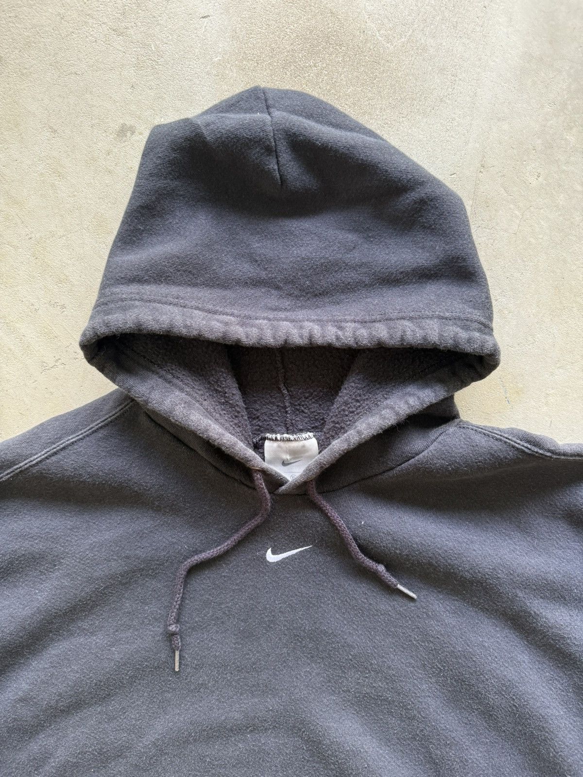 Nike Vintage Nike Center Swoosh Sweatshirt Size US XL / EU 56 / 4 - 3 Thumbnail