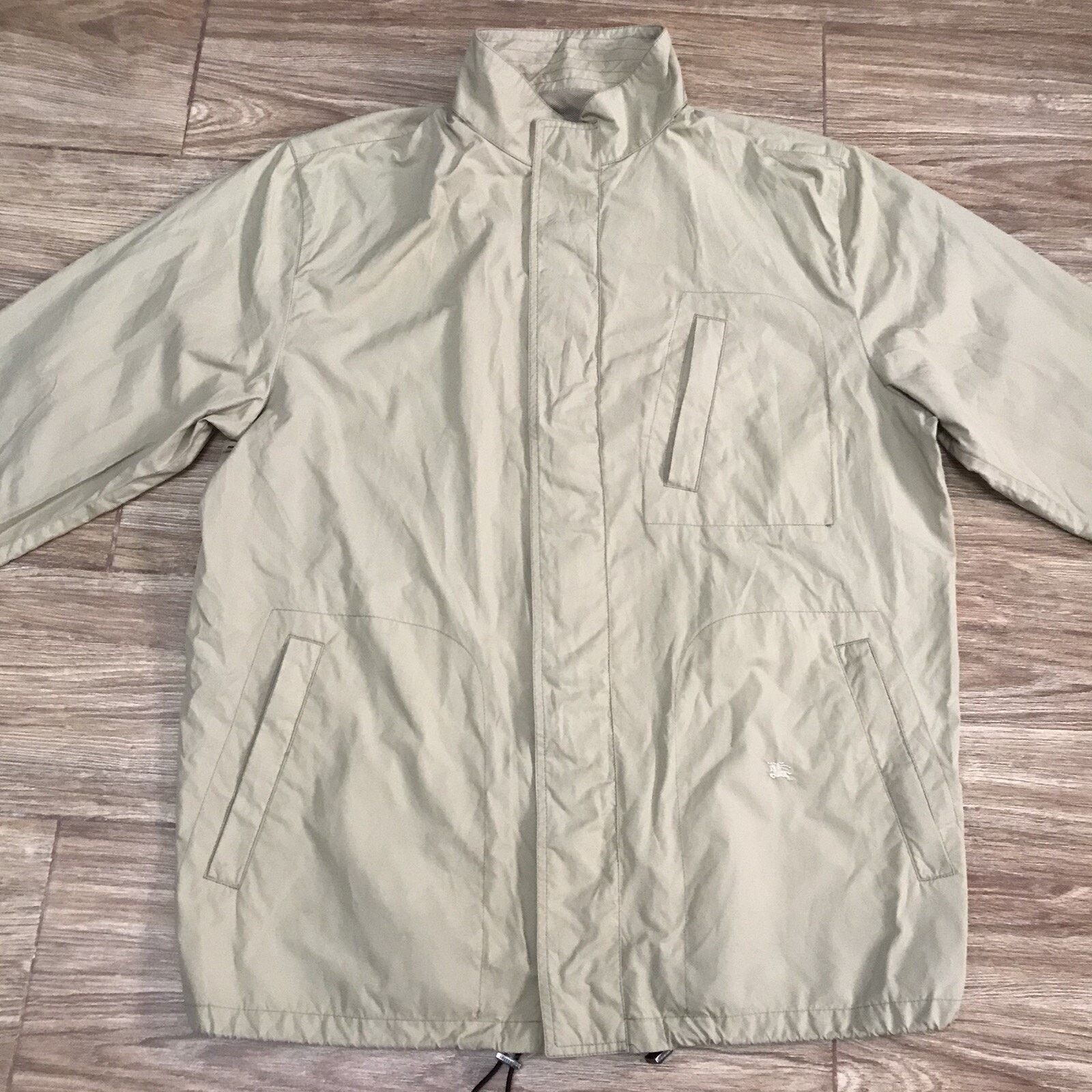 Burberry burberry london coat jacket nova check lightweight cotton Size US L / EU 52-54 / 3 - 3 Thumbnail