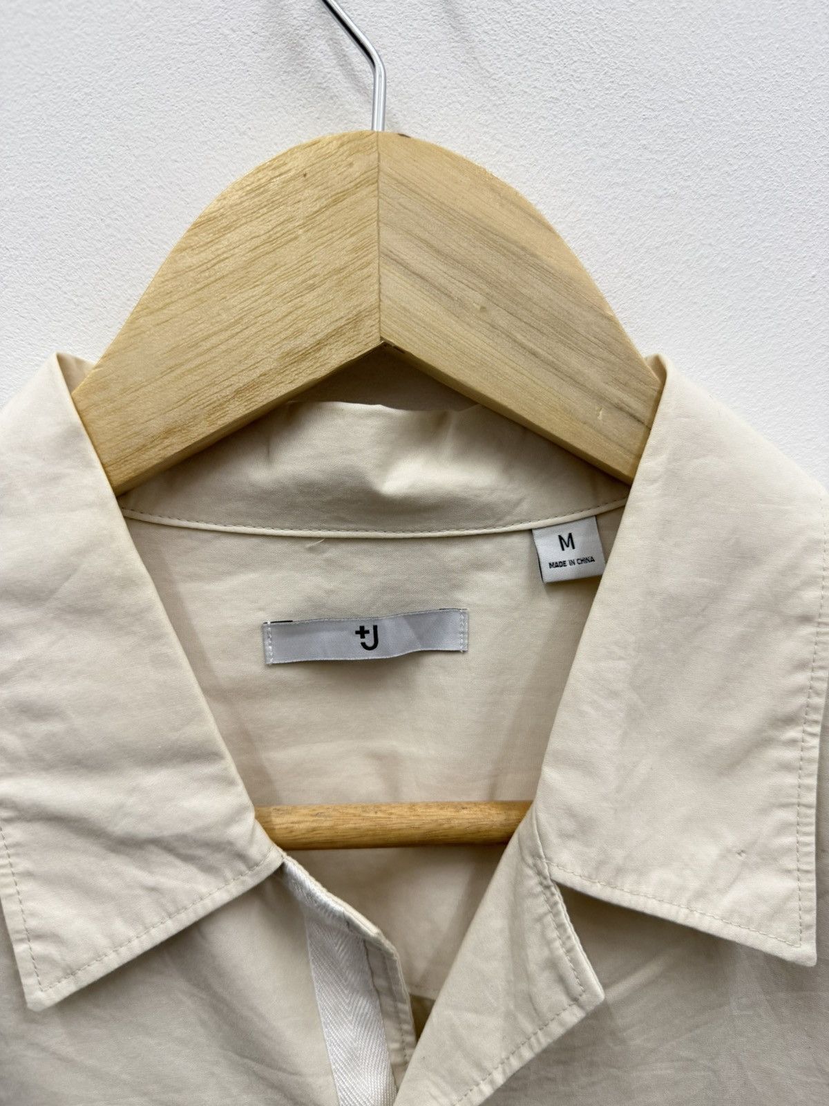 Jil Sander × Uniqlo Uniqlo X Jil Sander Chore Lightweight Jacket Size US M / EU 48-50 / 2 - 3 Thumbnail