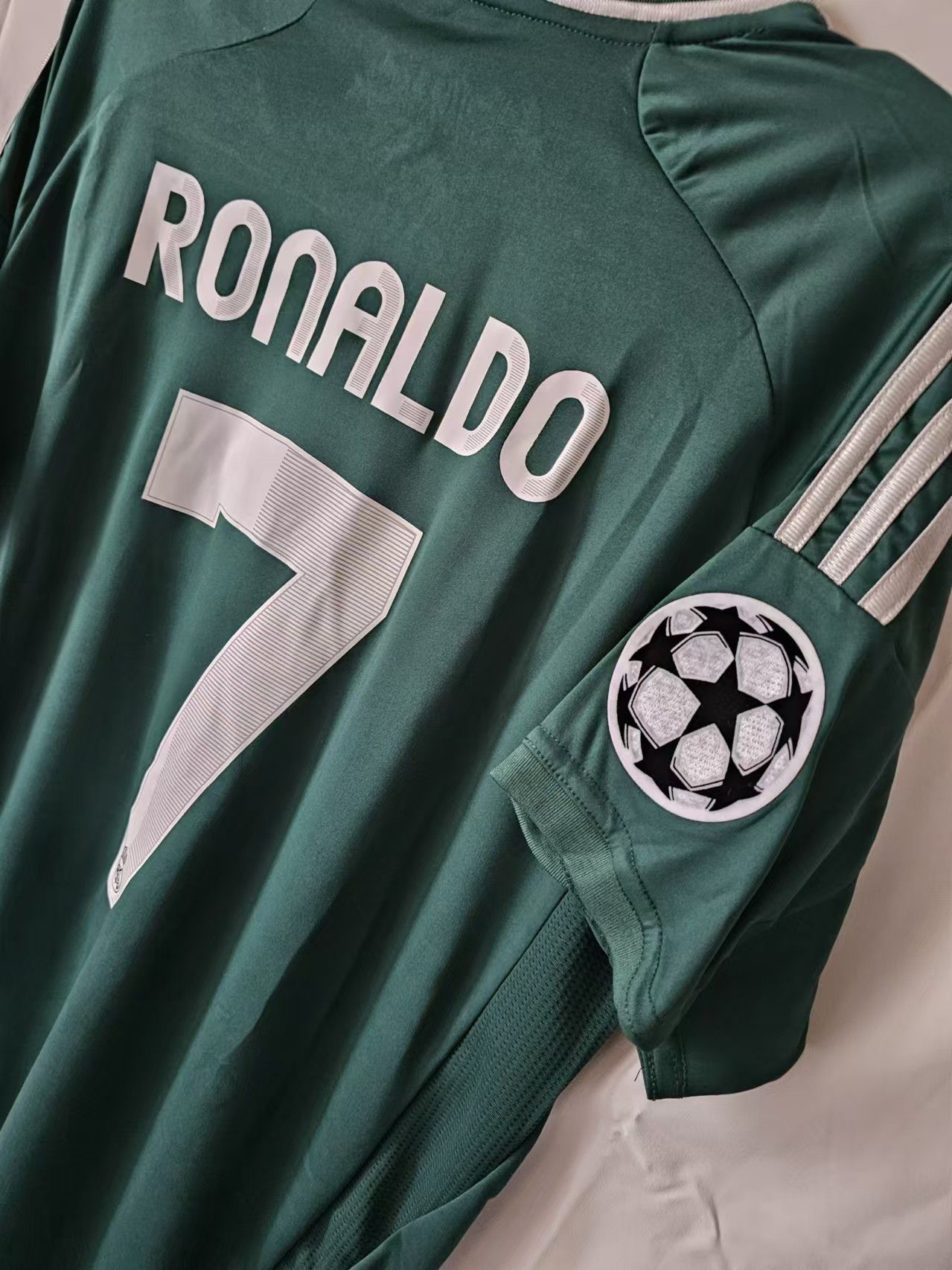 Other 2012 2013 Real Madrid #7 Cristiano Ronaldo Jersey Size US XL / EU 56 / 4 - 3 Thumbnail