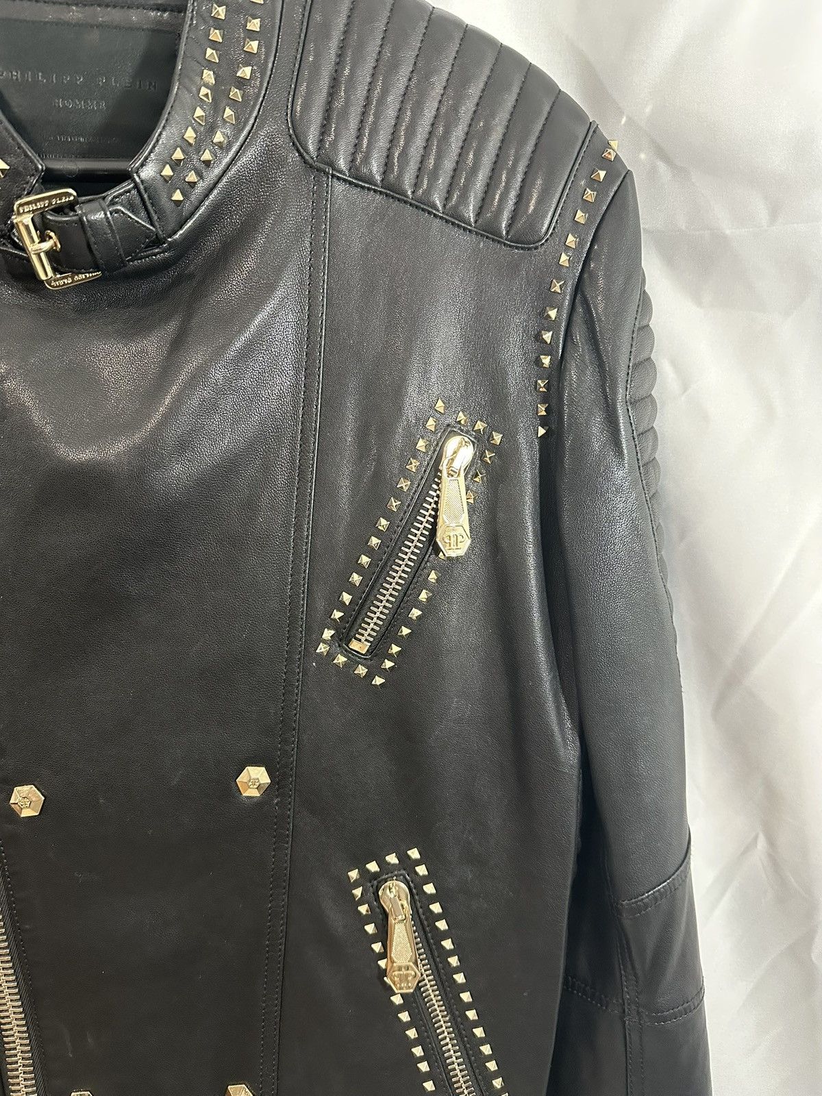Philipp Plein Philipp Plein Size US XL / EU 56 / 4 - 4 Thumbnail