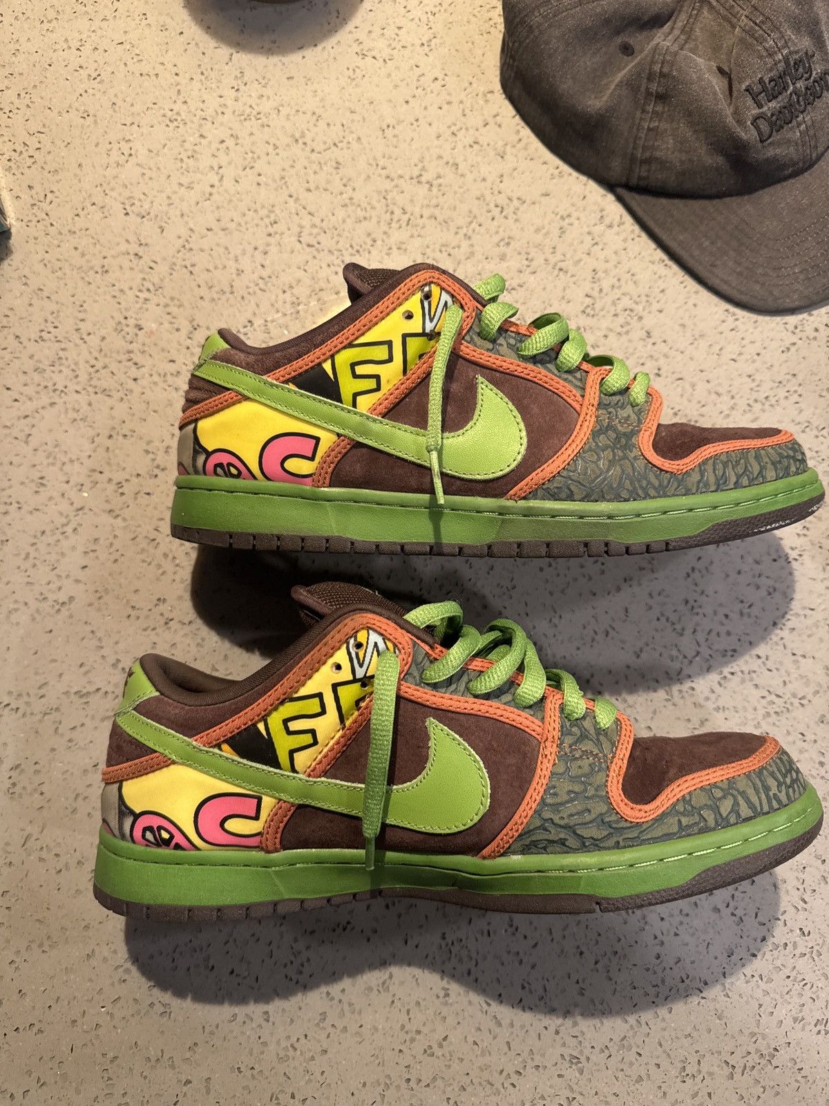 Nike De la soul Size US 10 / EU 43 - 7 Thumbnail