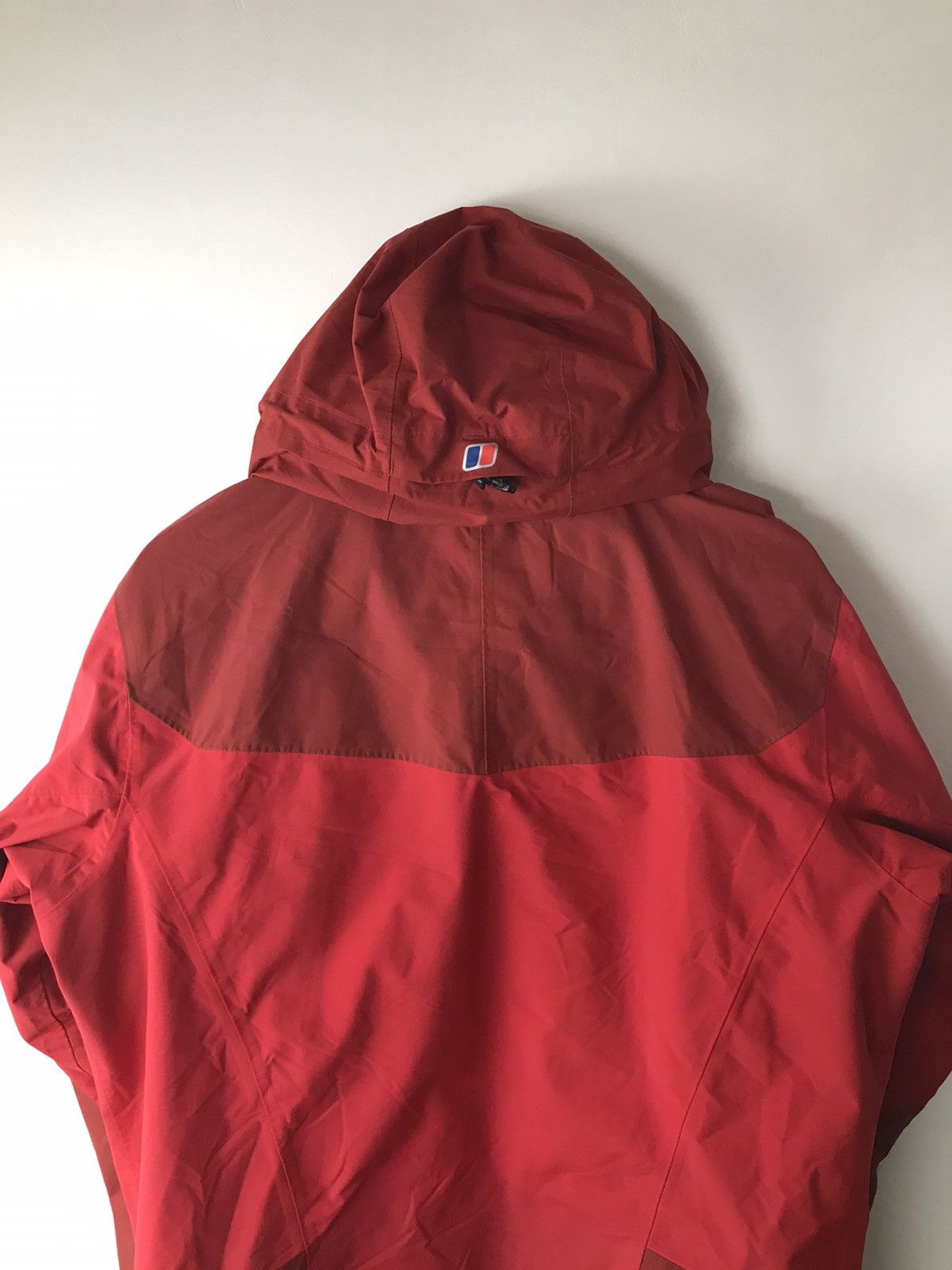 Berghaus × Goretex Berghaus Hydro Shell Waterproof,Windbreaker Membrane Jacket Size US M / EU 48-50 / 2 - 8 Thumbnail