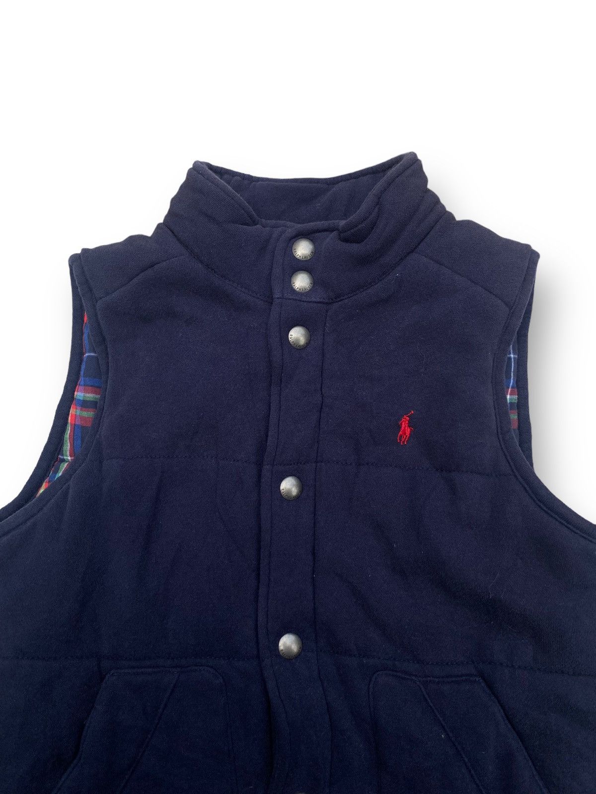 Polo Ralph Lauren Vintage Polo by Ralph Lauren Vest. #C1 Size US S / EU 44-46 / 1 - 2 Thumbnail