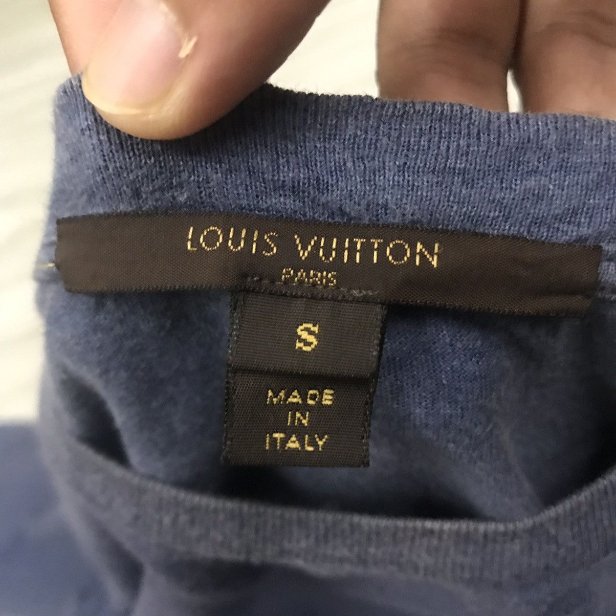 Louis Vuitton × Vintage VINTAGE LOUIS VUITTON Size US S / EU 44-46 / 1 - 1 Thumbnail