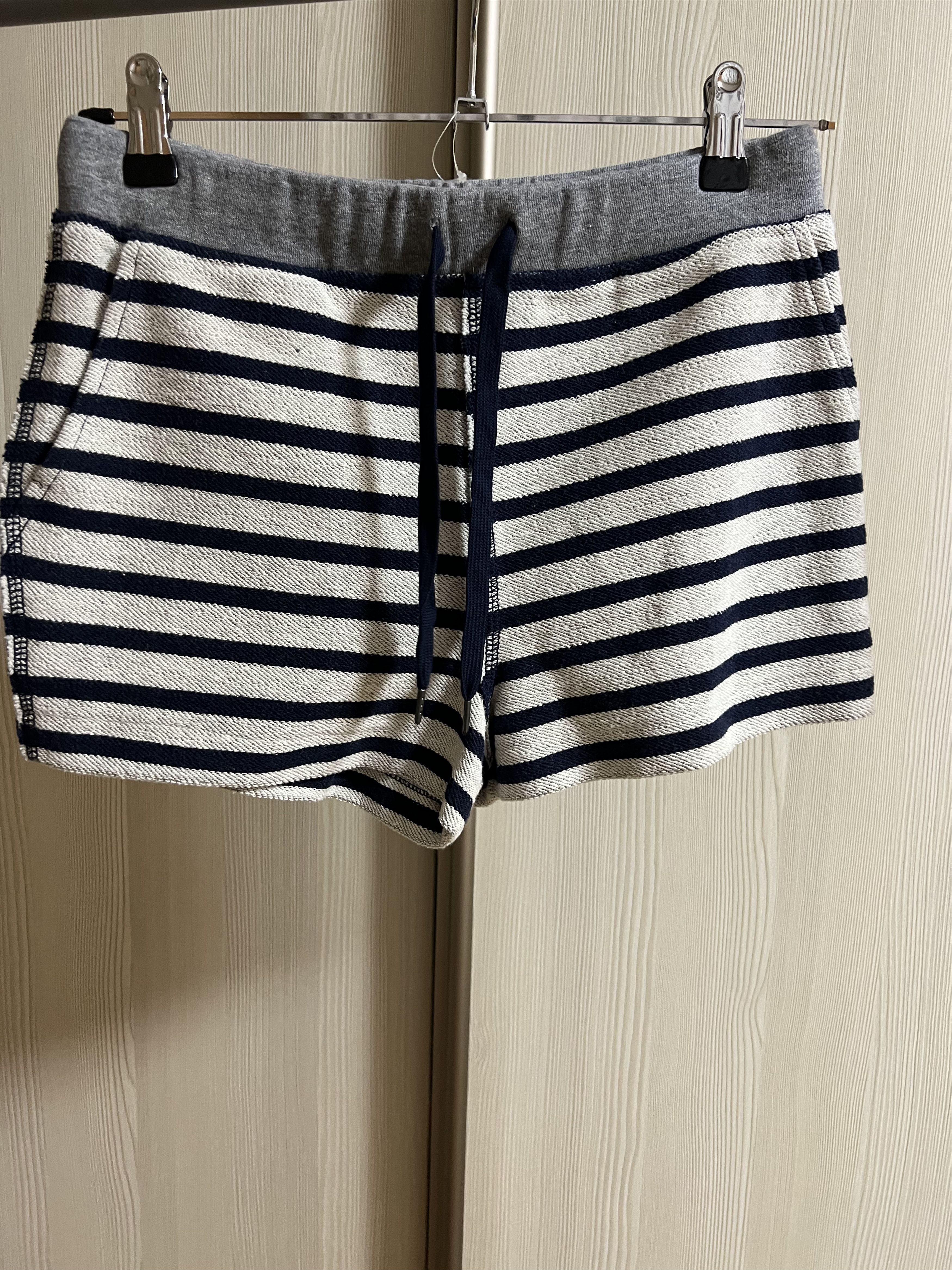 Alexander McQueen Alexander Wang shorts, cotton, XS, original Size 27" / US 4 / IT 40 - 2 Thumbnail
