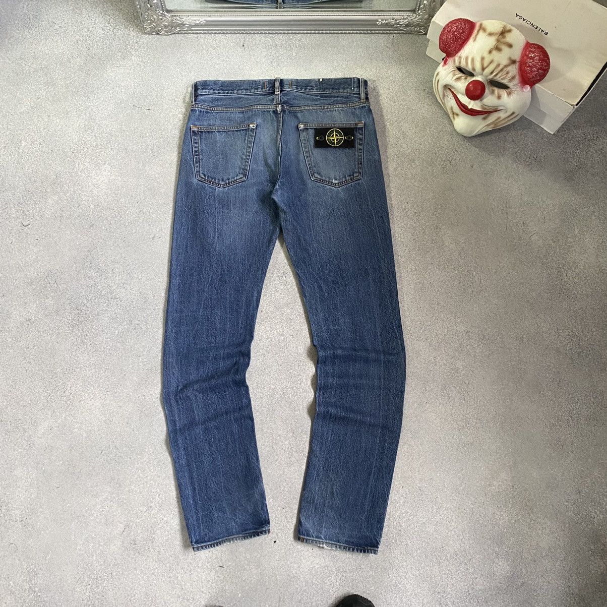 Stone Island Stone Island Jeans Size US 30 / EU 46 - 1 Thumbnail