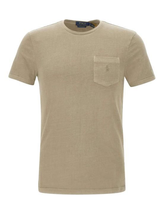 Ralph Lauren RALPH LAUREN Men T-Shirts 710969628 006 Green Size US M / EU 48-50 / 2 - 1 Thumbnail