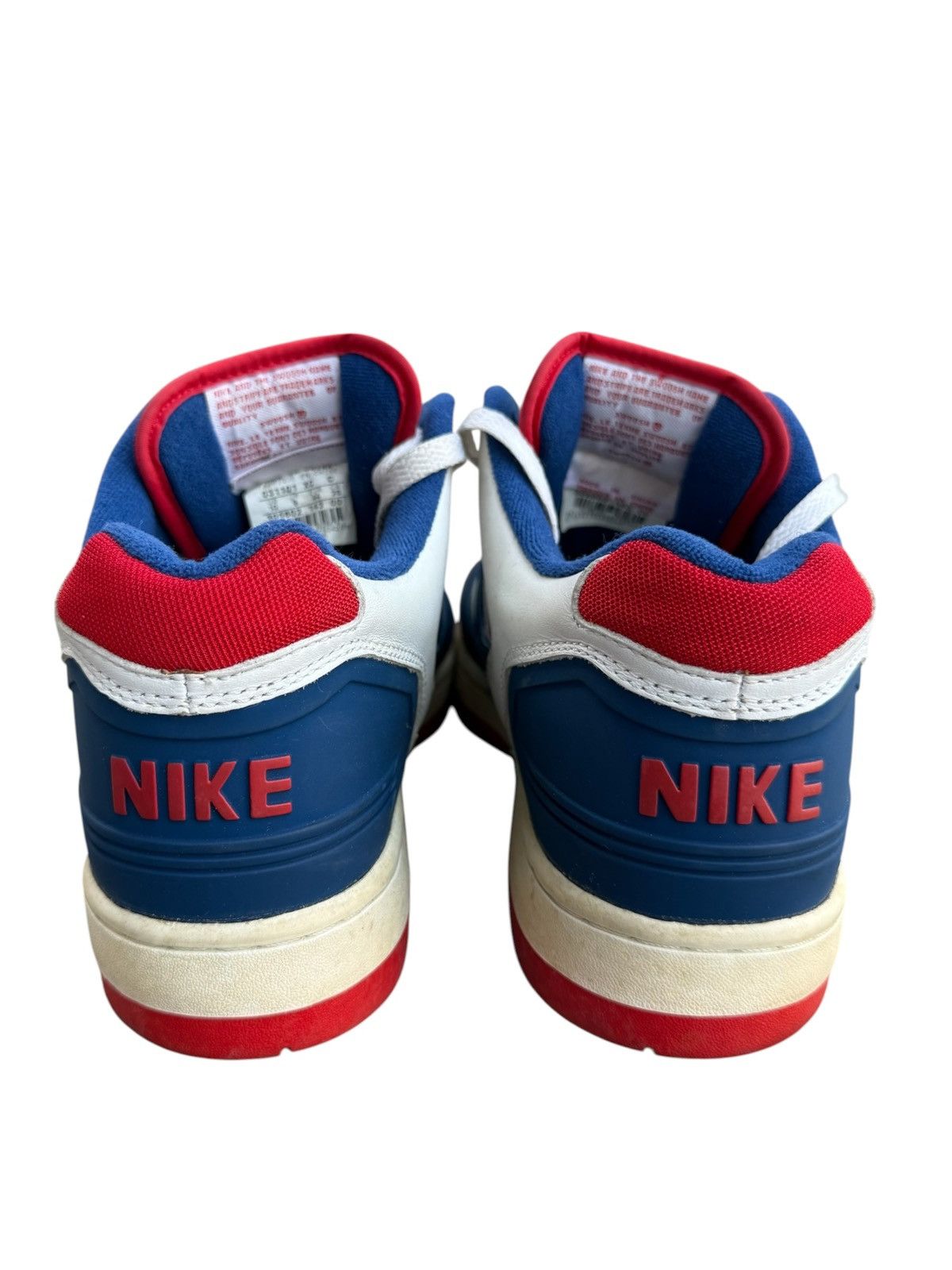 Nike Vintage nike af2 Size US 10 / EU 43 - 3 Thumbnail