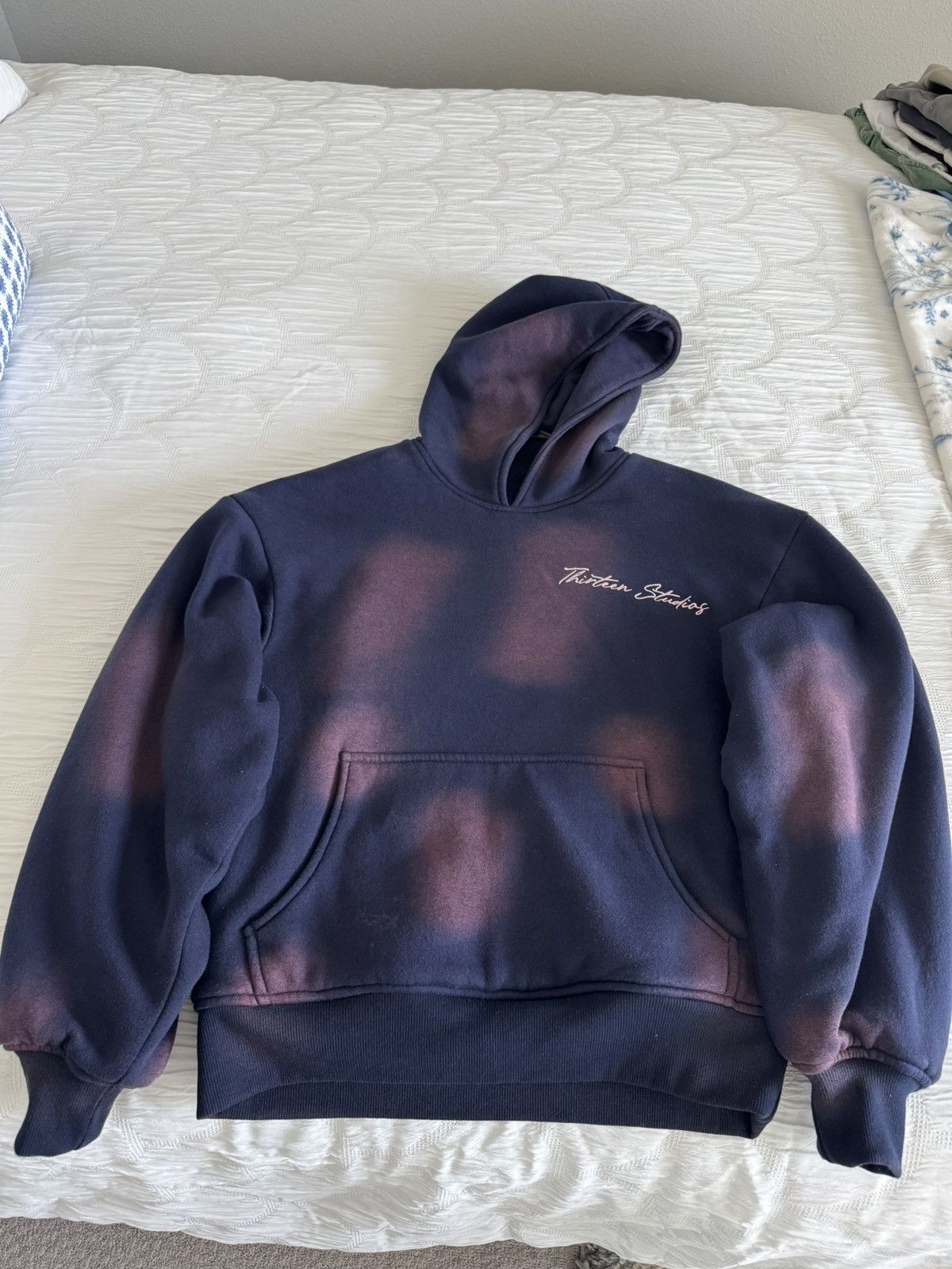 Thirteen Studios Hoodie | Grailed