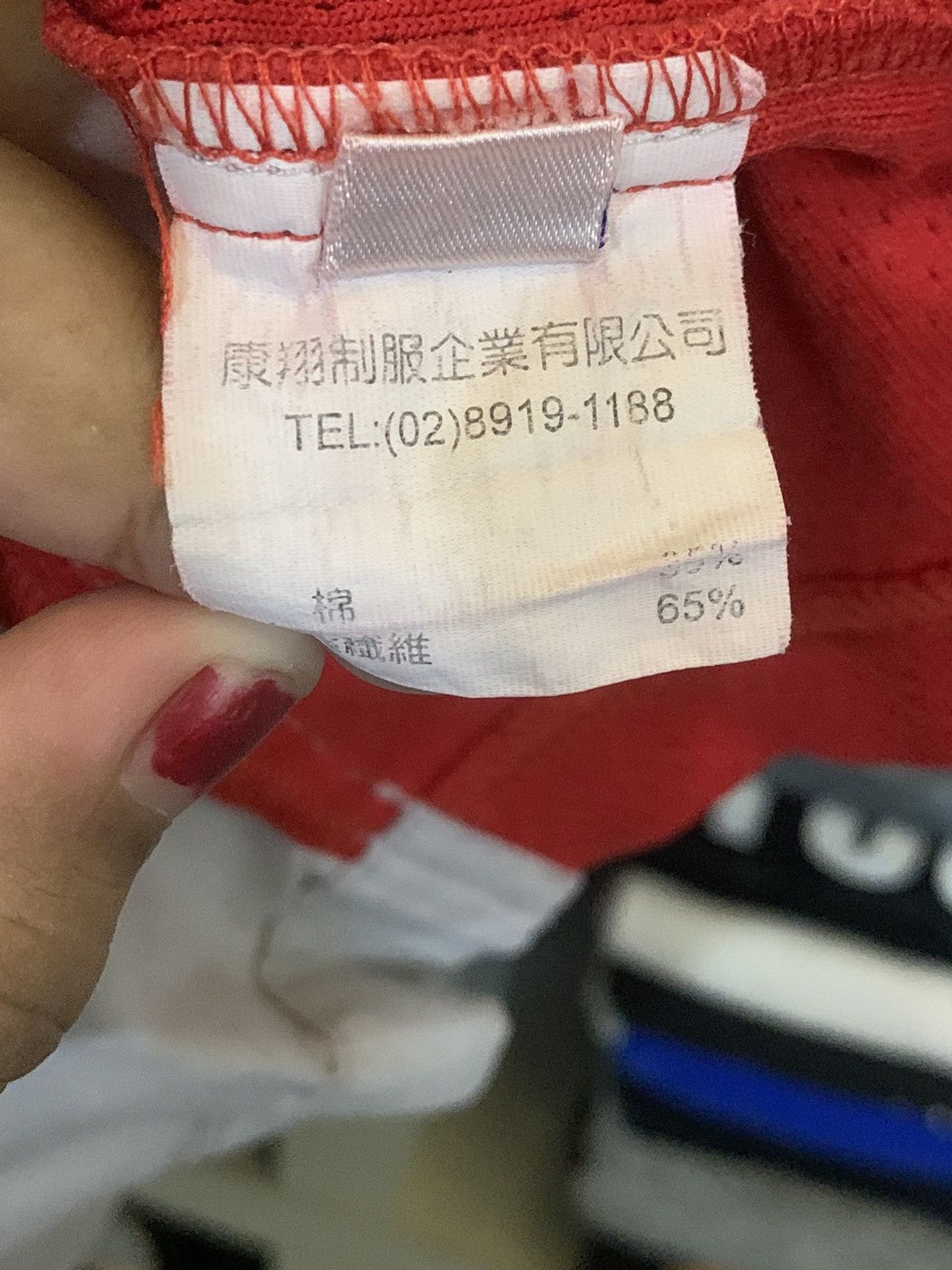 Japanese Brand Vintage Toyota Worker Wear Size US XL / EU 56 / 4 - 15 Thumbnail