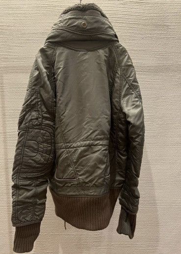 Japanese Brand Improved flight jacket(M) Size US M / EU 48-50 / 2 - 2 Thumbnail