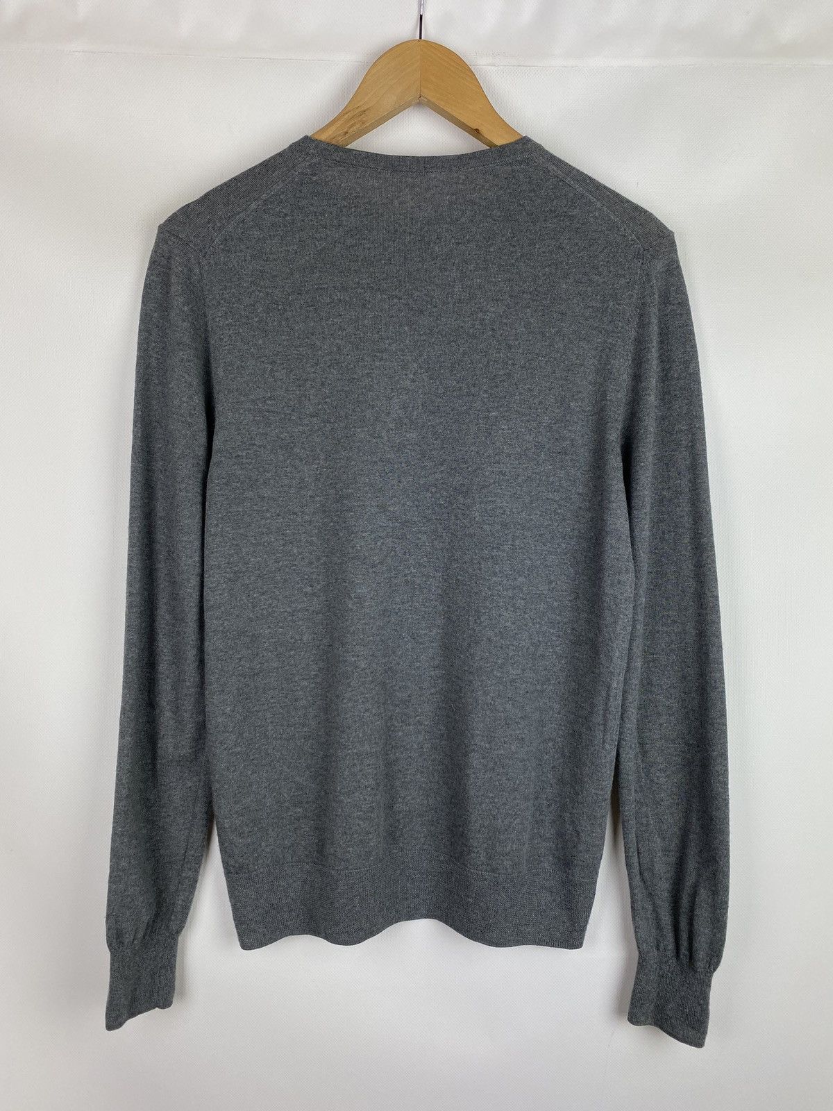 Acne Studios Acne Studios Clissold O men’s merino wool sweater pullover Size US S / EU 44-46 / 1 - 12 Thumbnail