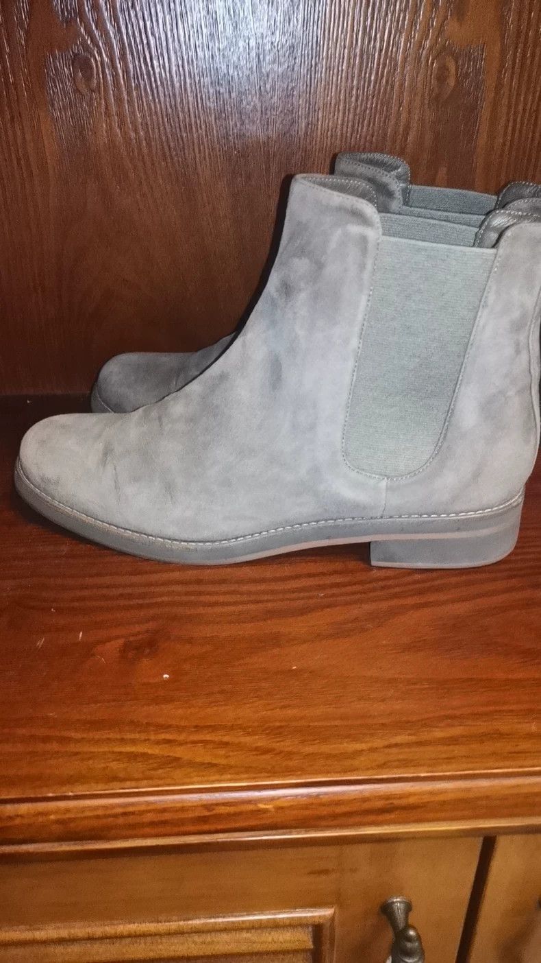 Loro Piana LORO PIANA ankle boot Size US 7 / IT 37 - 6 Thumbnail