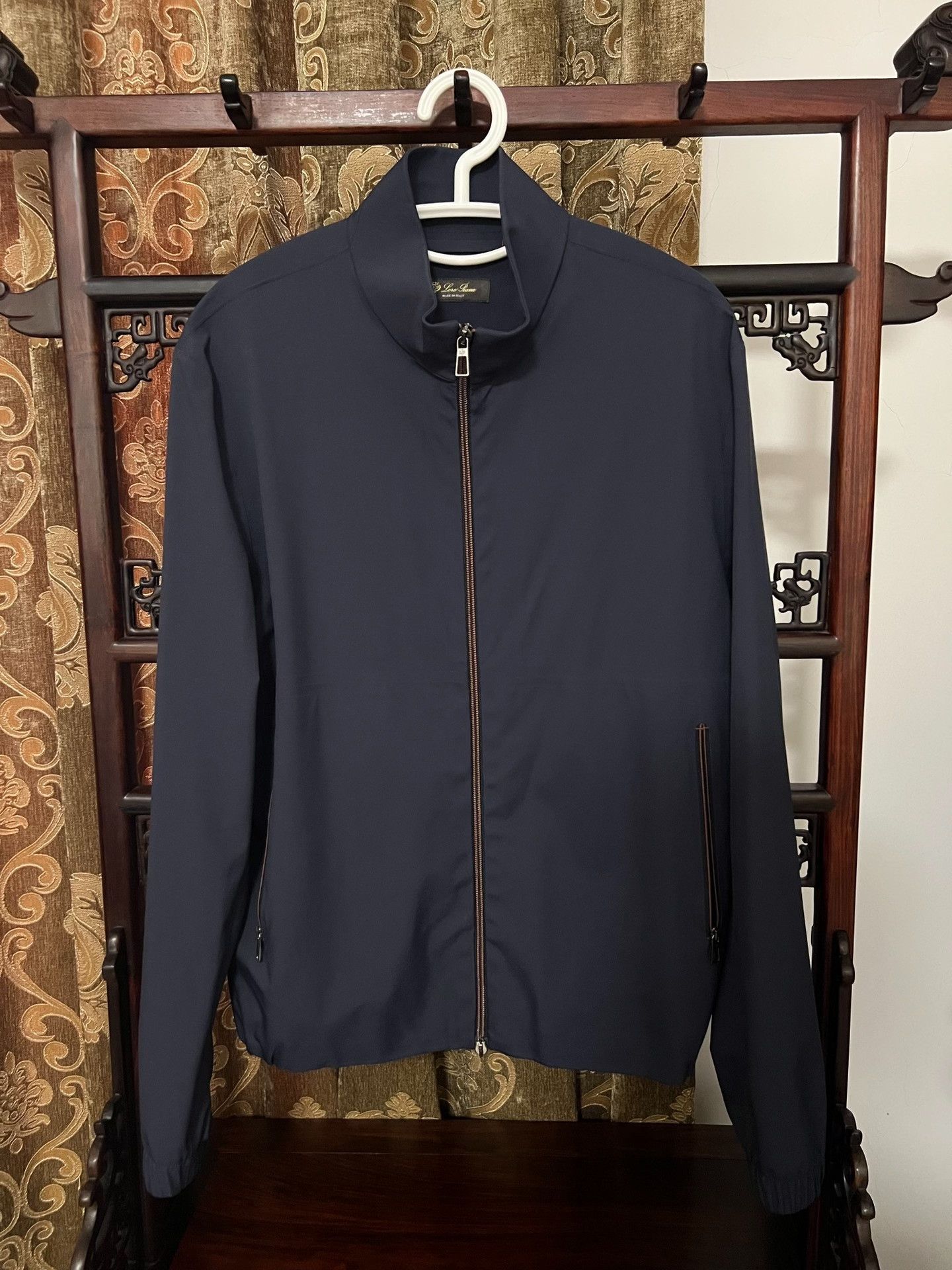 Loro Piana Loro Piana Pilot Jacket Size US M / EU 48-50 / 2 - 1 Thumbnail