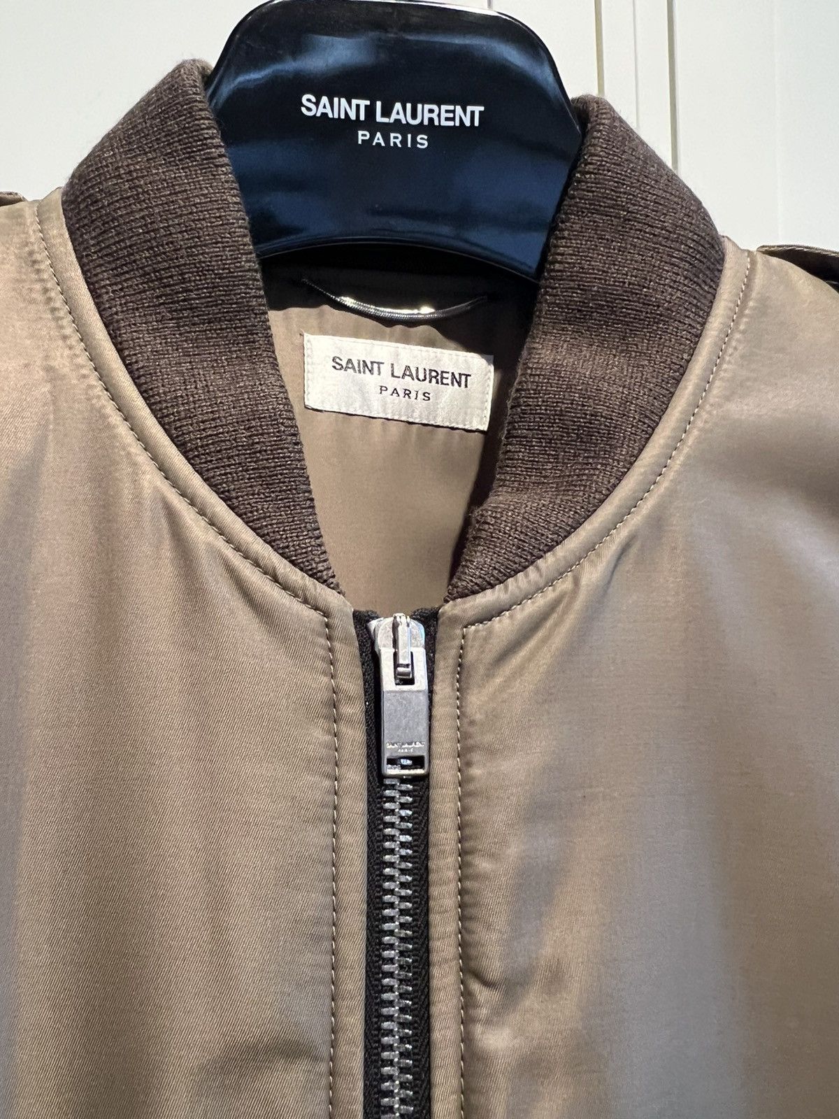 Saint Laurent Paris Saint laurent paris Size US M / EU 48-50 / 2 - 3 Thumbnail