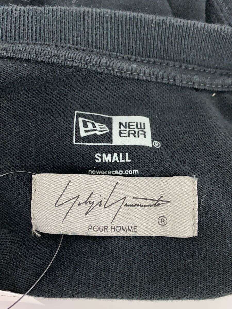 Yohji Yamamoto YOHJI YAMAMOTO × NEW ERA S/Cotton T-shirt Size US S / EU 44-46 / 1 - 3 Thumbnail
