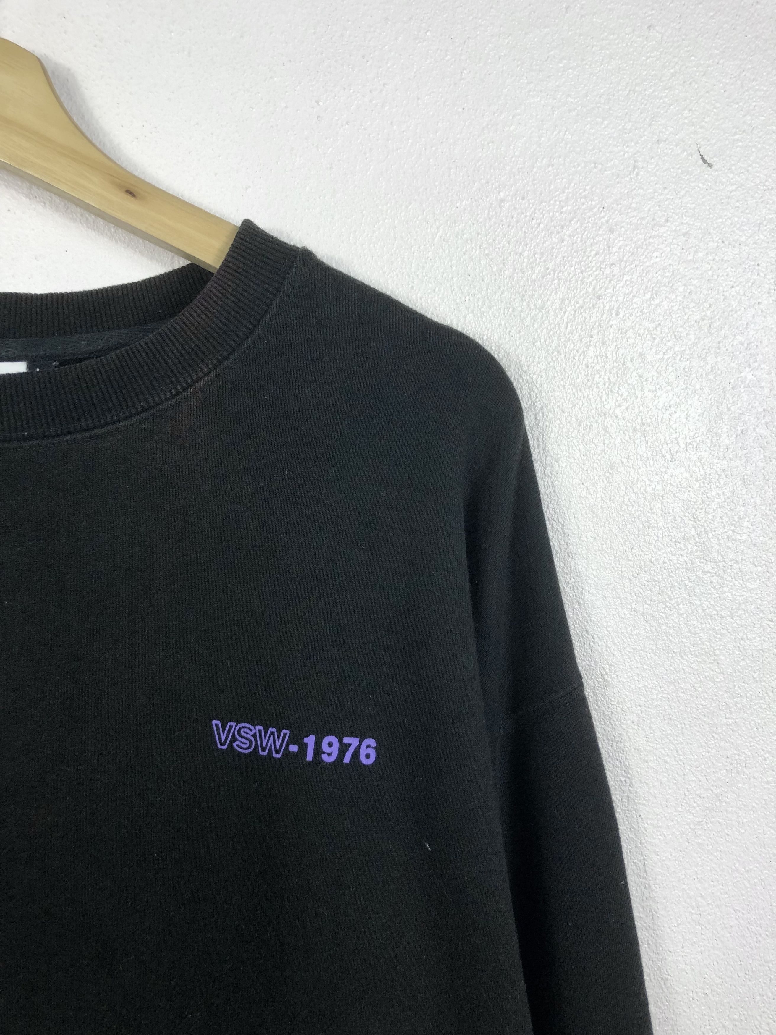 Vision Streetwear Rare Vision Streetwear Jumper Sweater Size US L / EU 52-54 / 3 - 4 Thumbnail
