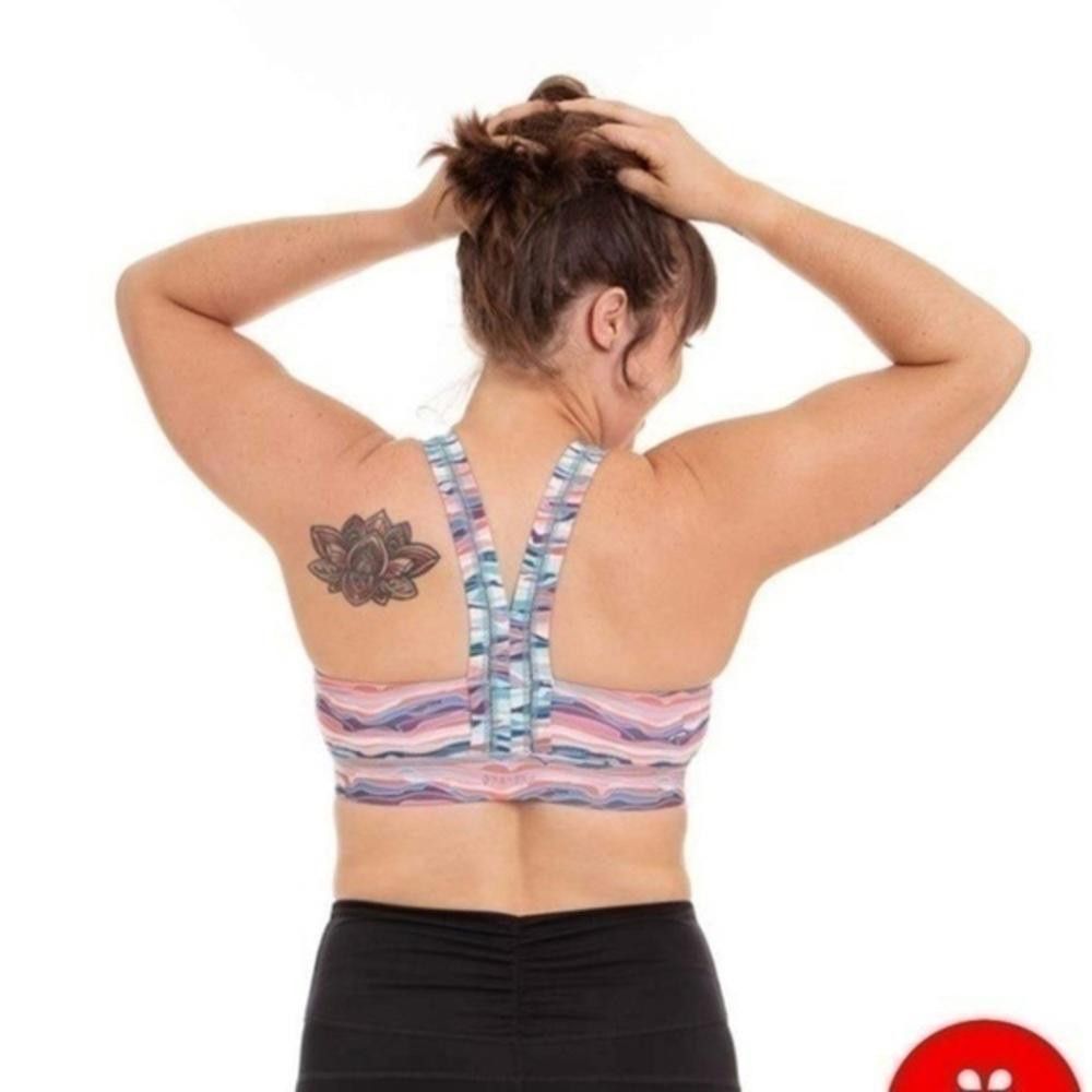 Designer Handful Y-Back Bra Size ONE SIZE - 4 Thumbnail